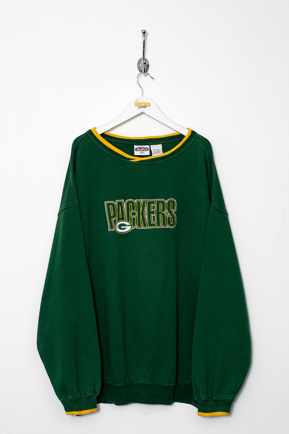 00s NFL Green Bay Packers Sweatshirt (XL)