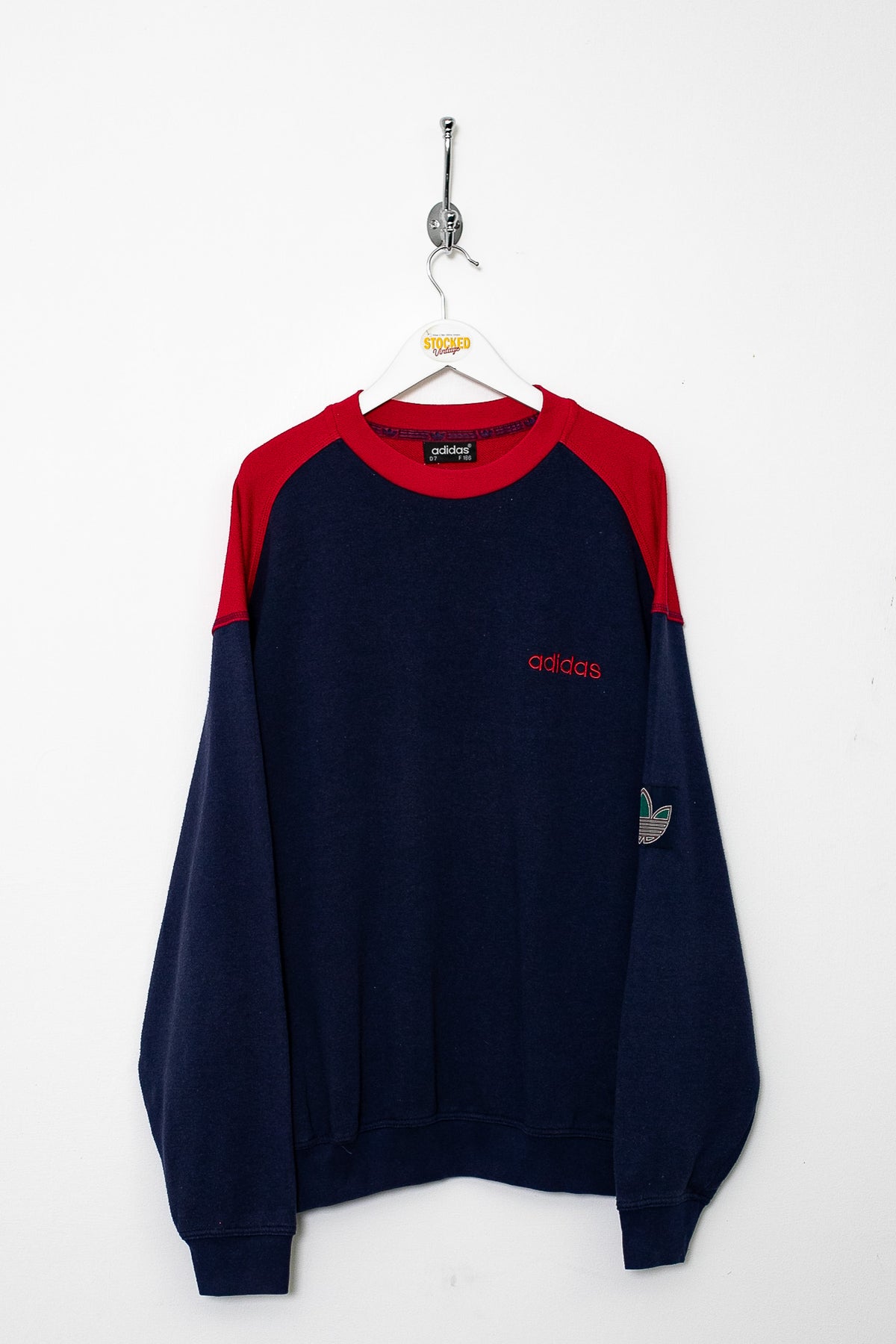 90s Adidas Sweatshirt (L)