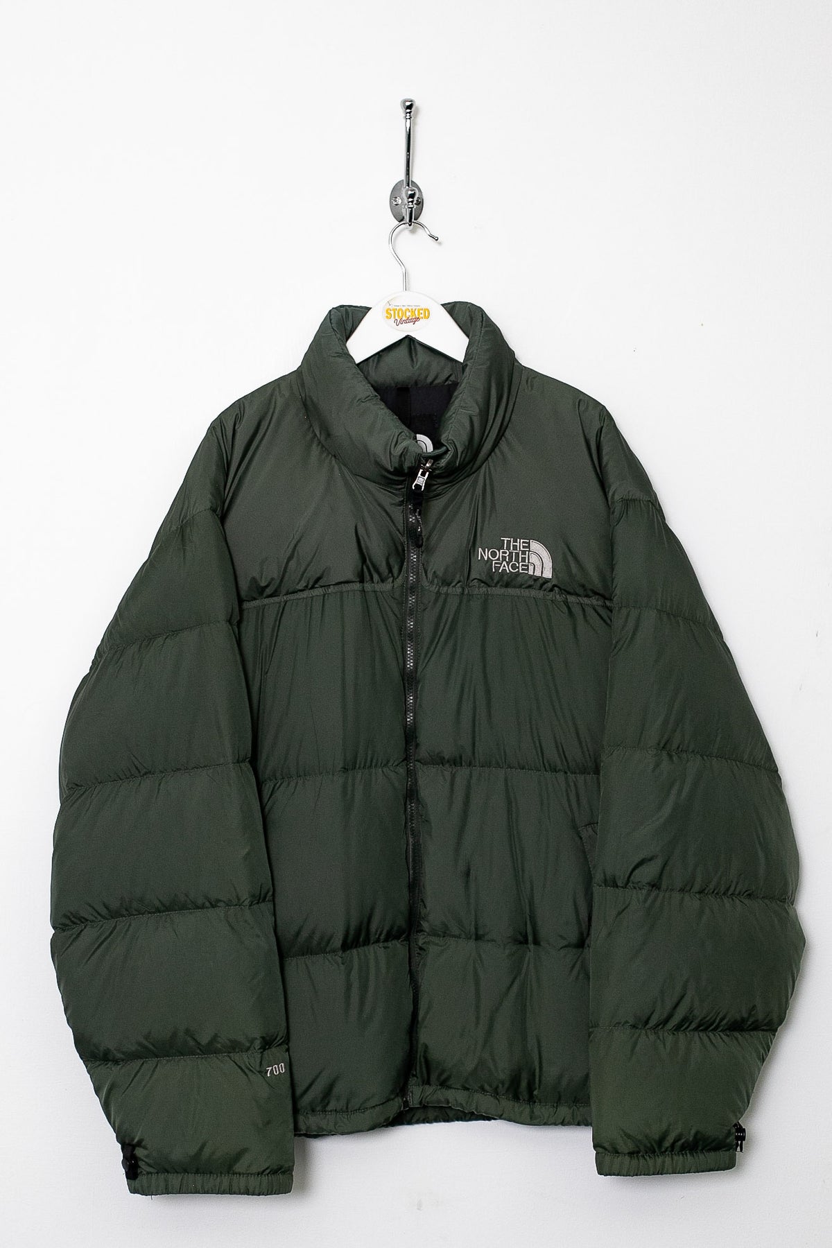 00s The North Face 700 Fill Nuptse Puffer Jacket (XL)