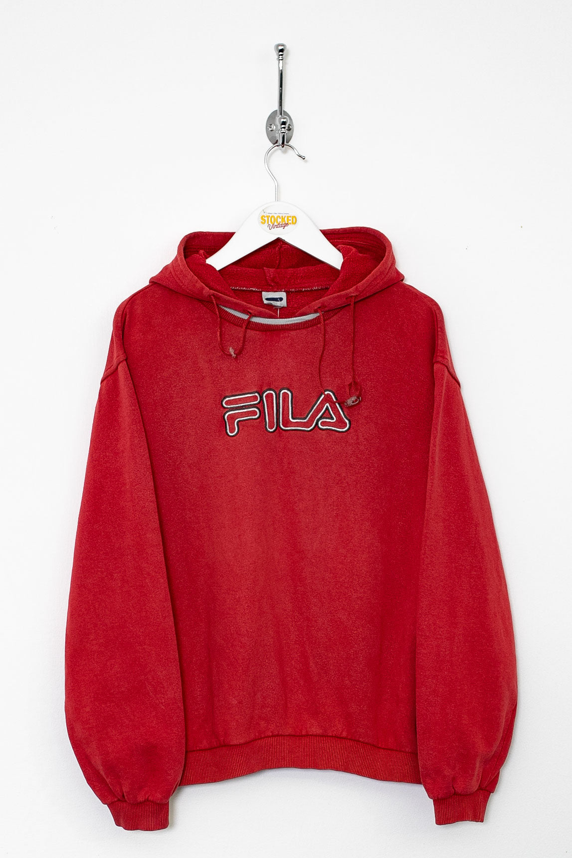 Fila vintage hoodie hotsell