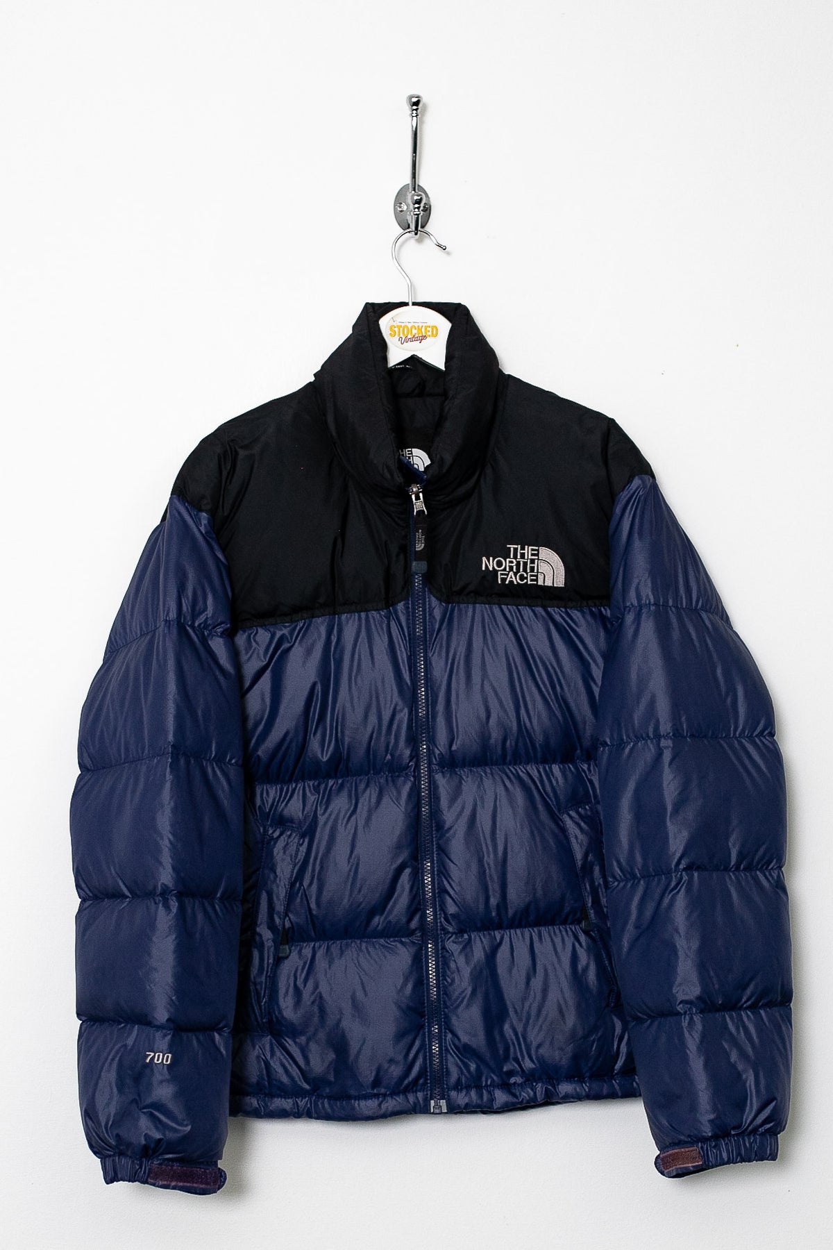00s The North Face 700 Fill Nuptse Puffer Jacket (XS)