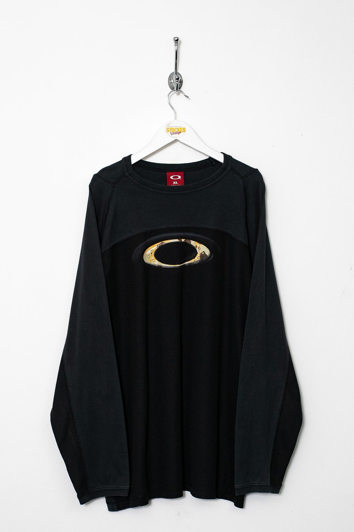 00s Oakley Long Sleeve Tee (XL)