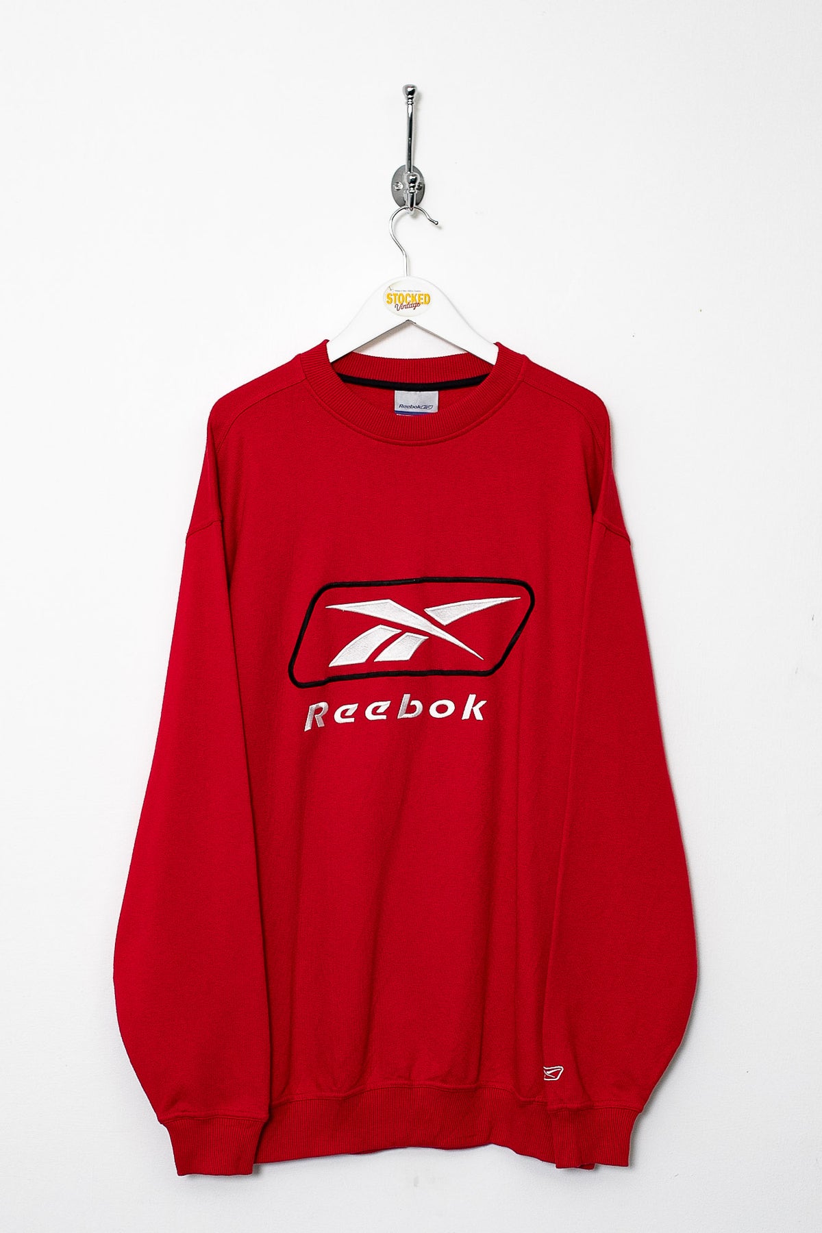 00s Reebok Sweatshirt (M)