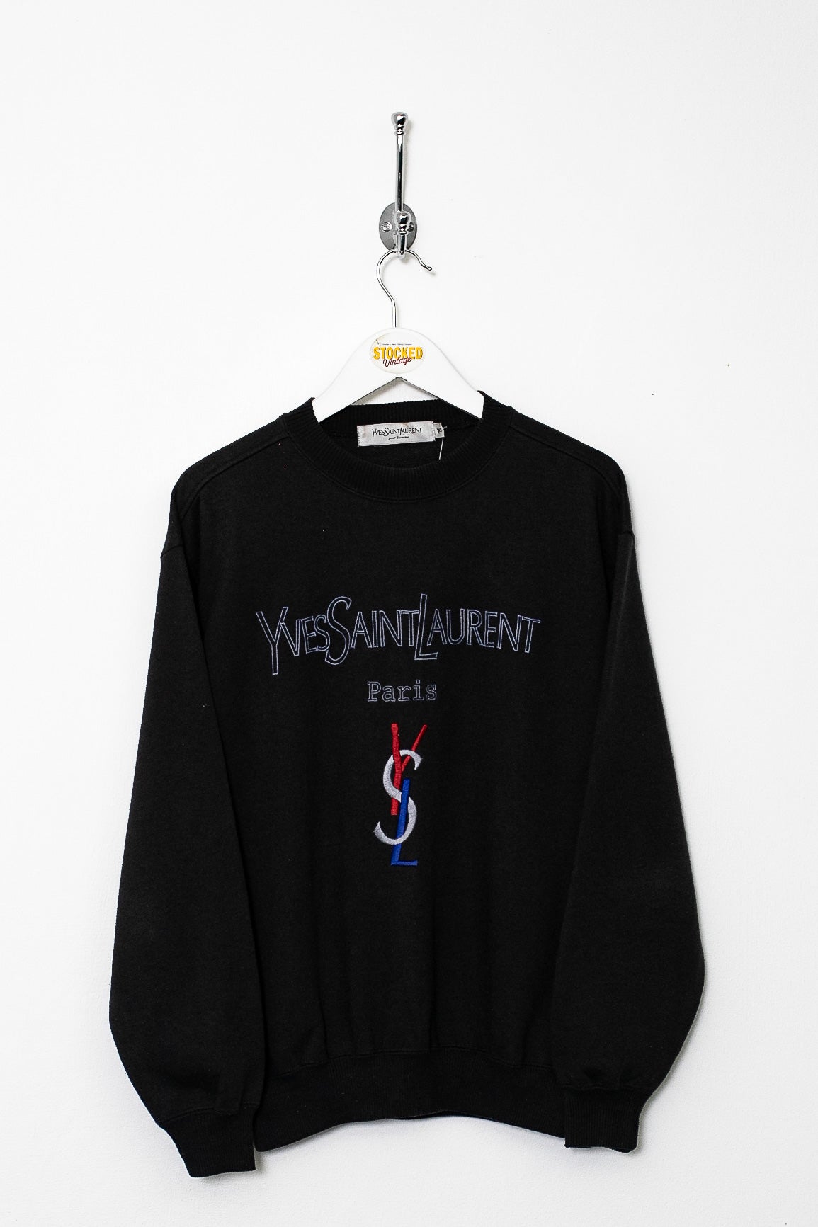 90s YSL Sweatshirt (S)