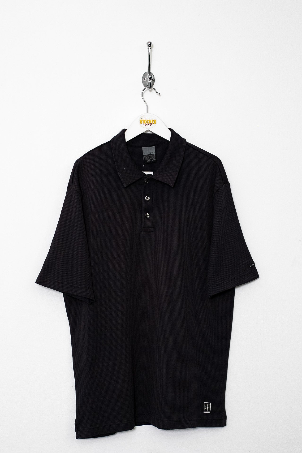 vintage nike golf polo