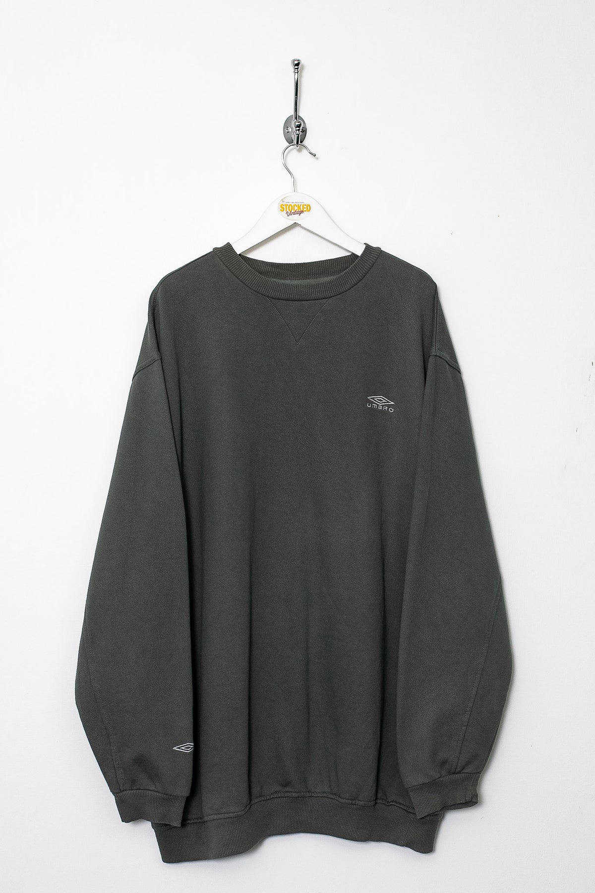 00s Umbro Sweatshirt (XXL)