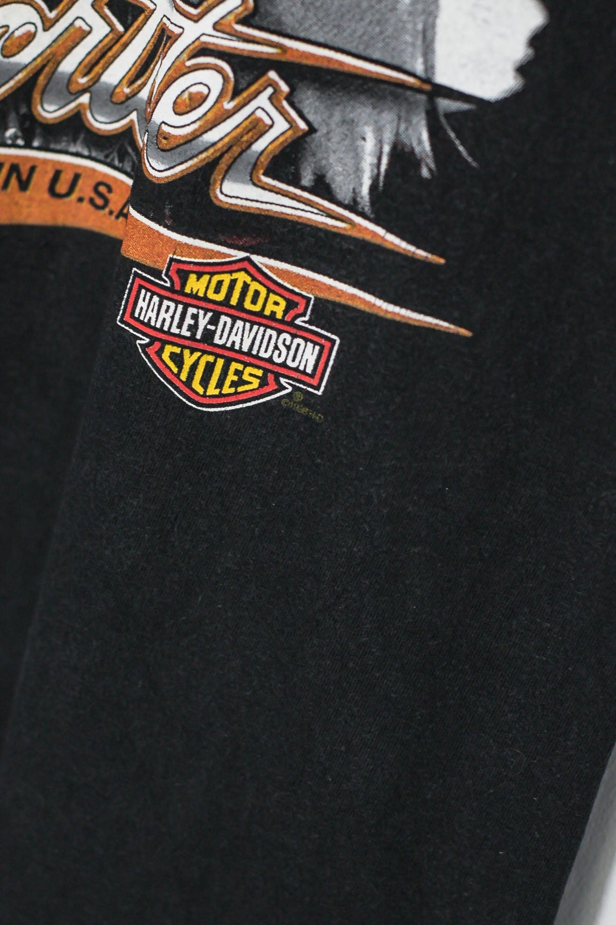 1998 Harley Davidson Tee (S)