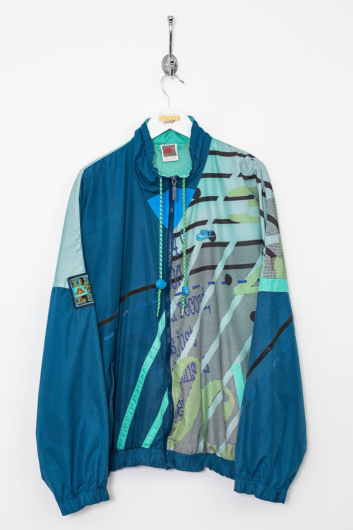 90s Nike Jacket (L) – Stocked Vintage