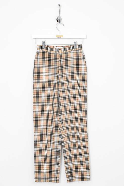 Mens Designer Trousers  Shorts  Burberry Official
