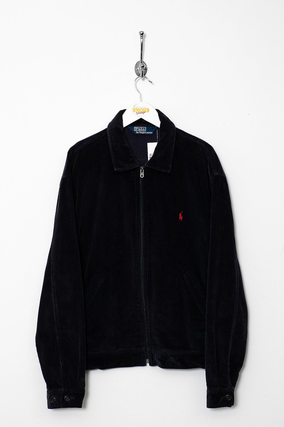00s Ralph Lauren Corduroy Harrington Jacket (M)