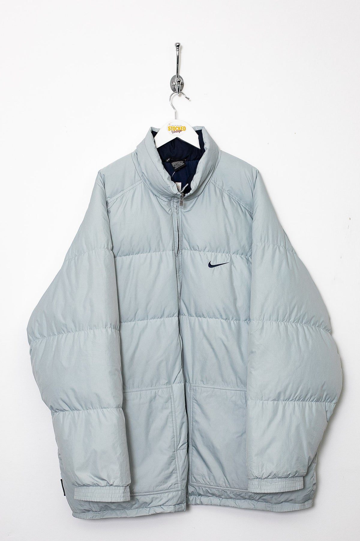 00s Nike Puffer Jacket (XXL)