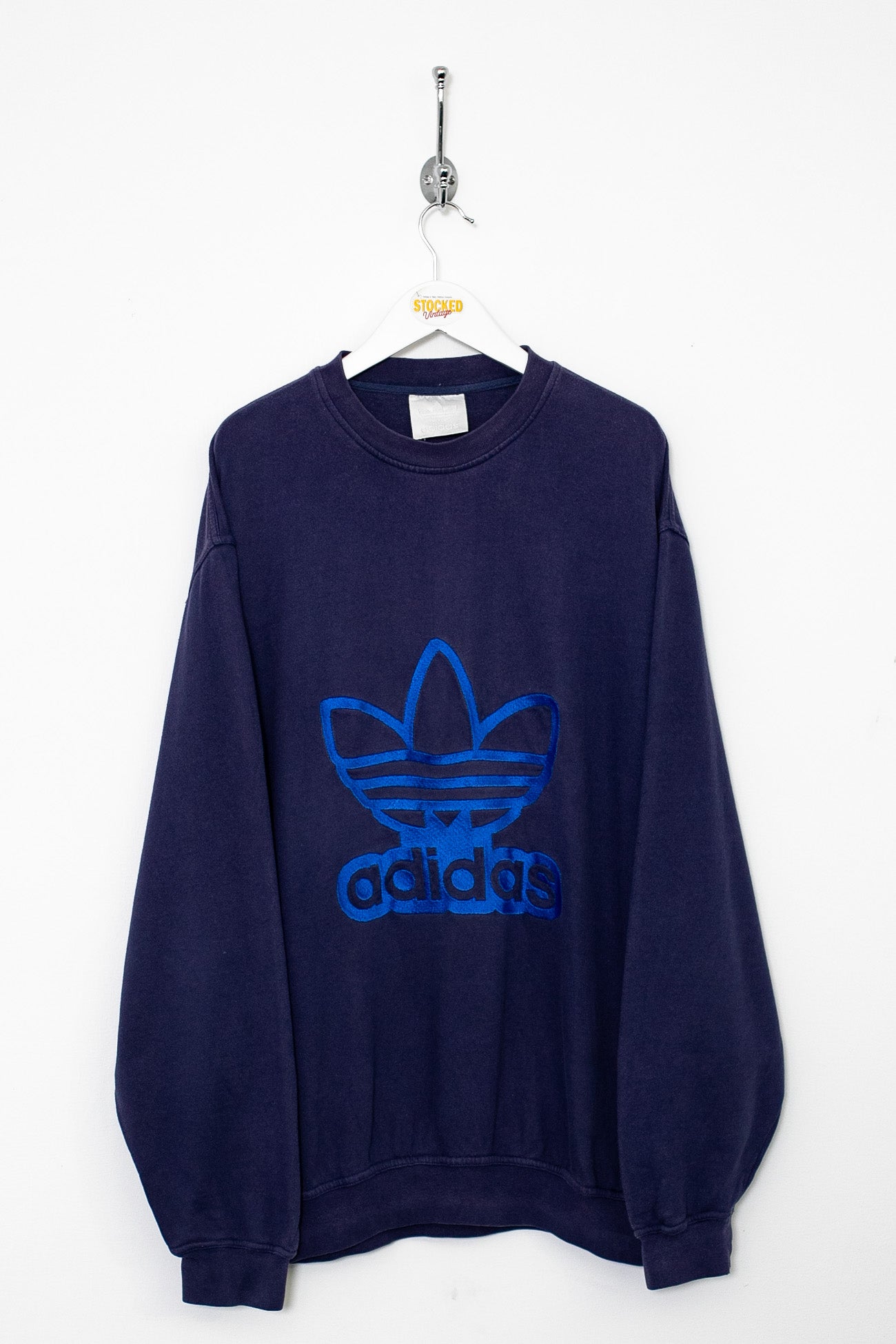 90s old school adidas sales sweatshirt