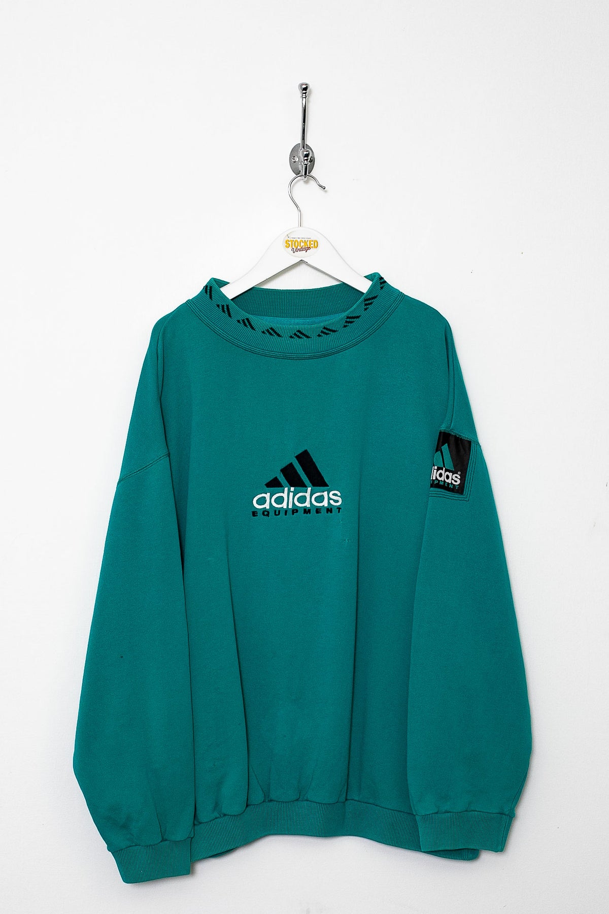 90s Adidas Equipment Sweatshirt (XL)
