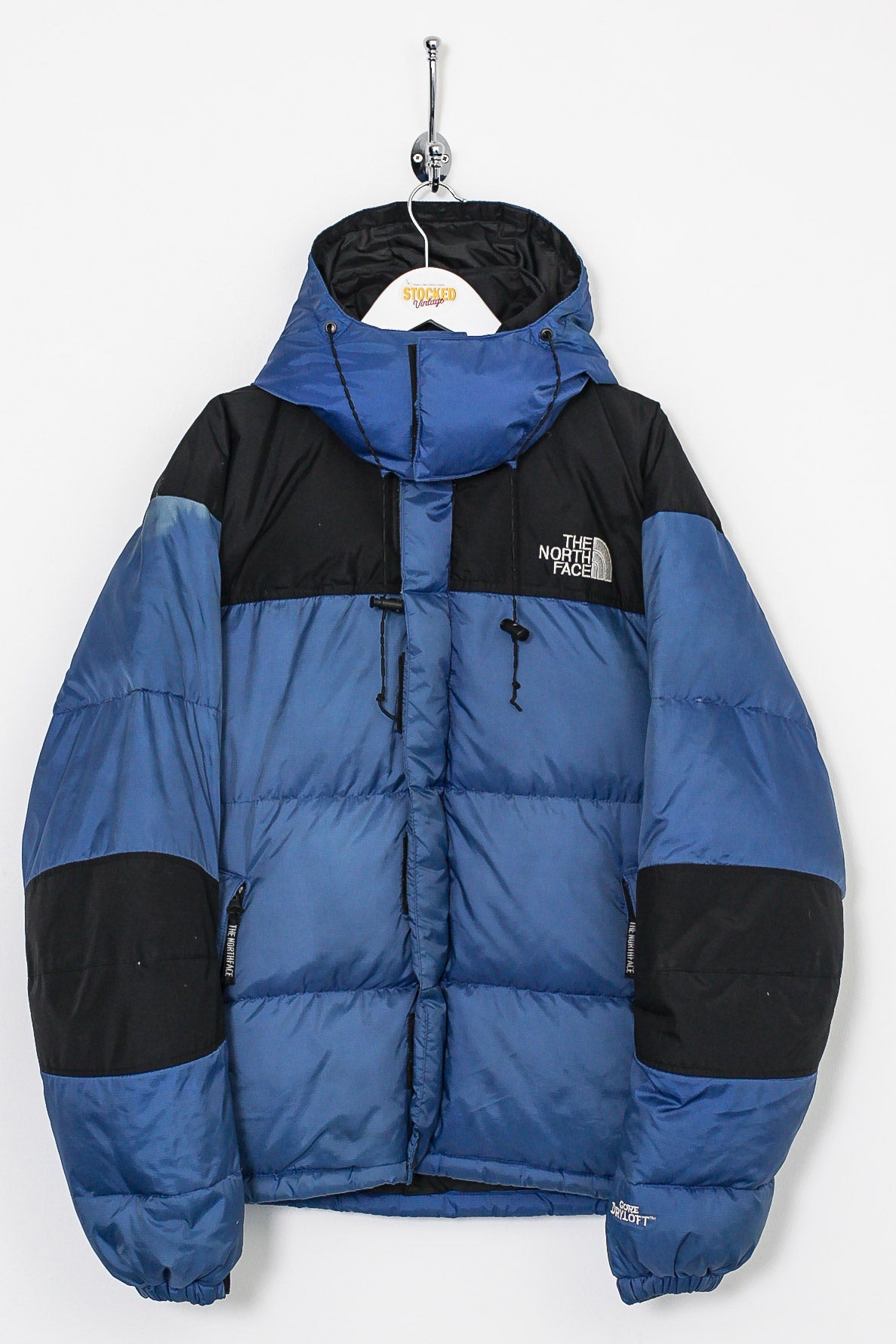 The North Face Gore Dryloft Baltoro Puffer Jacket (M)
