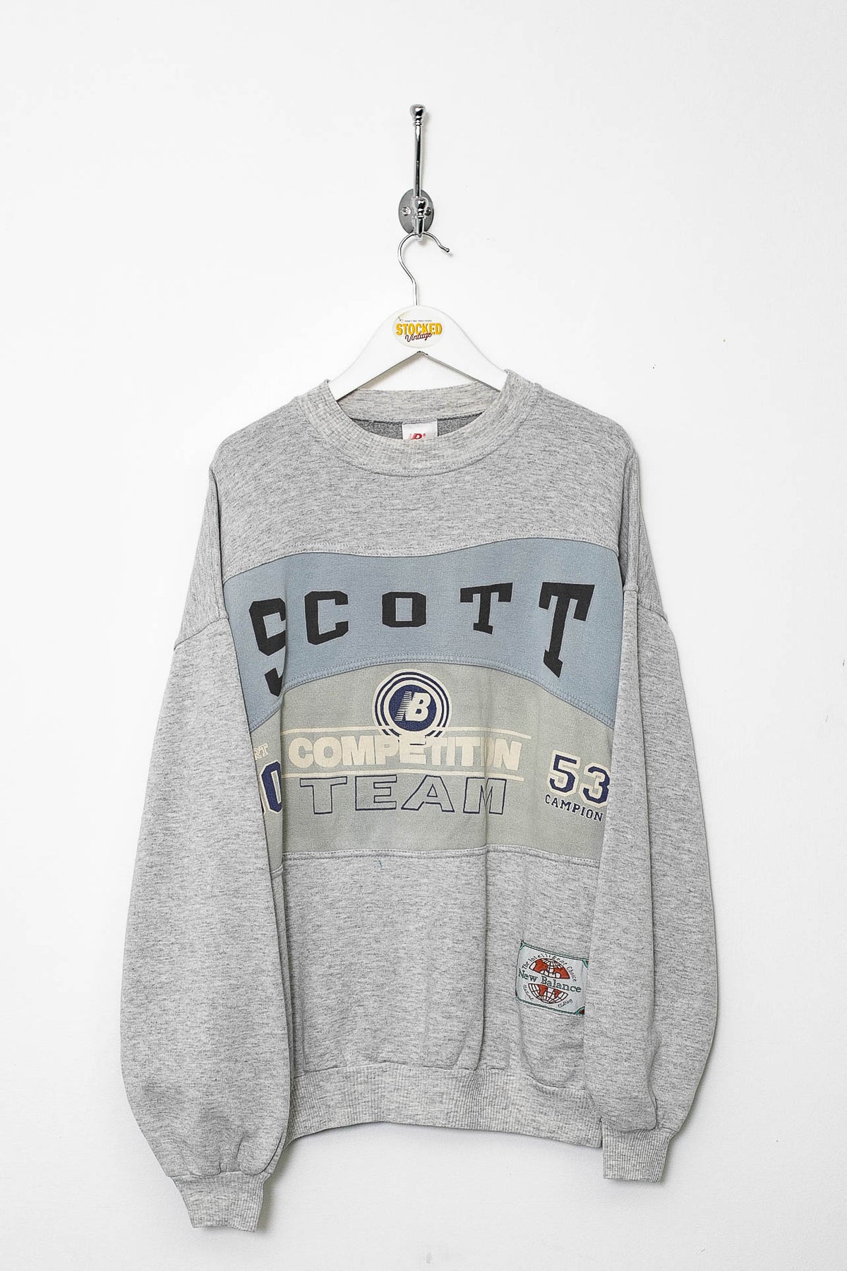 00s New Balance Sweatshirt (XL)