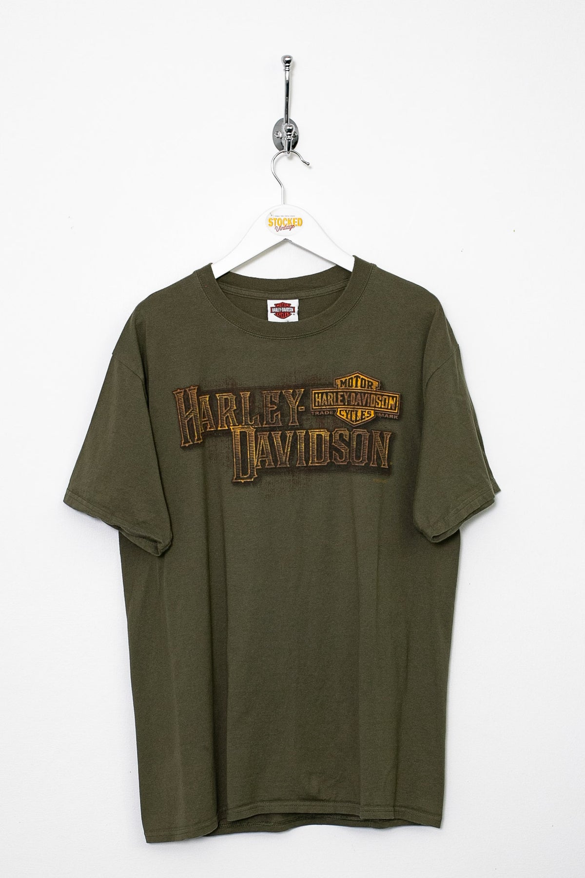 Harley Davidson Graphic Tee (M)