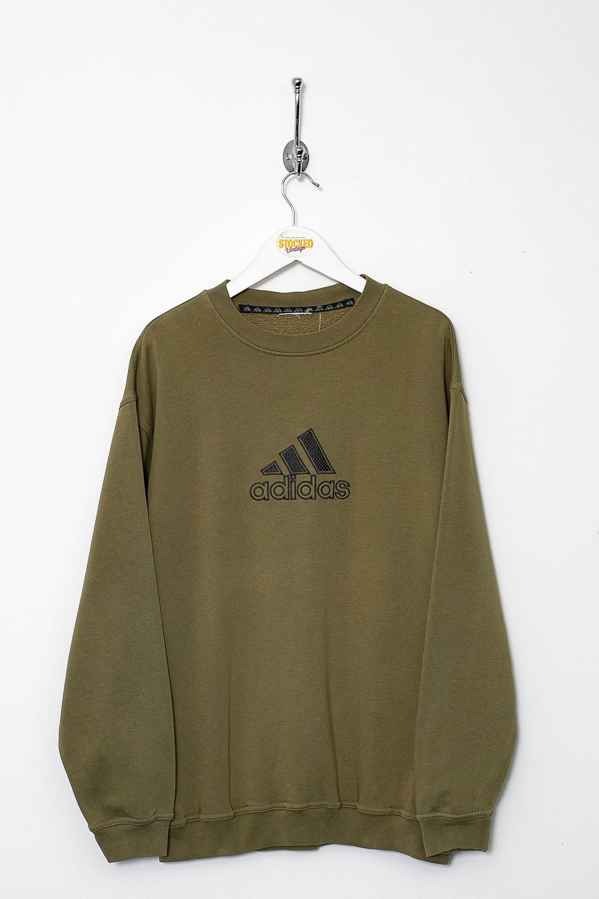 00s Adidas Sweatshirt (M)