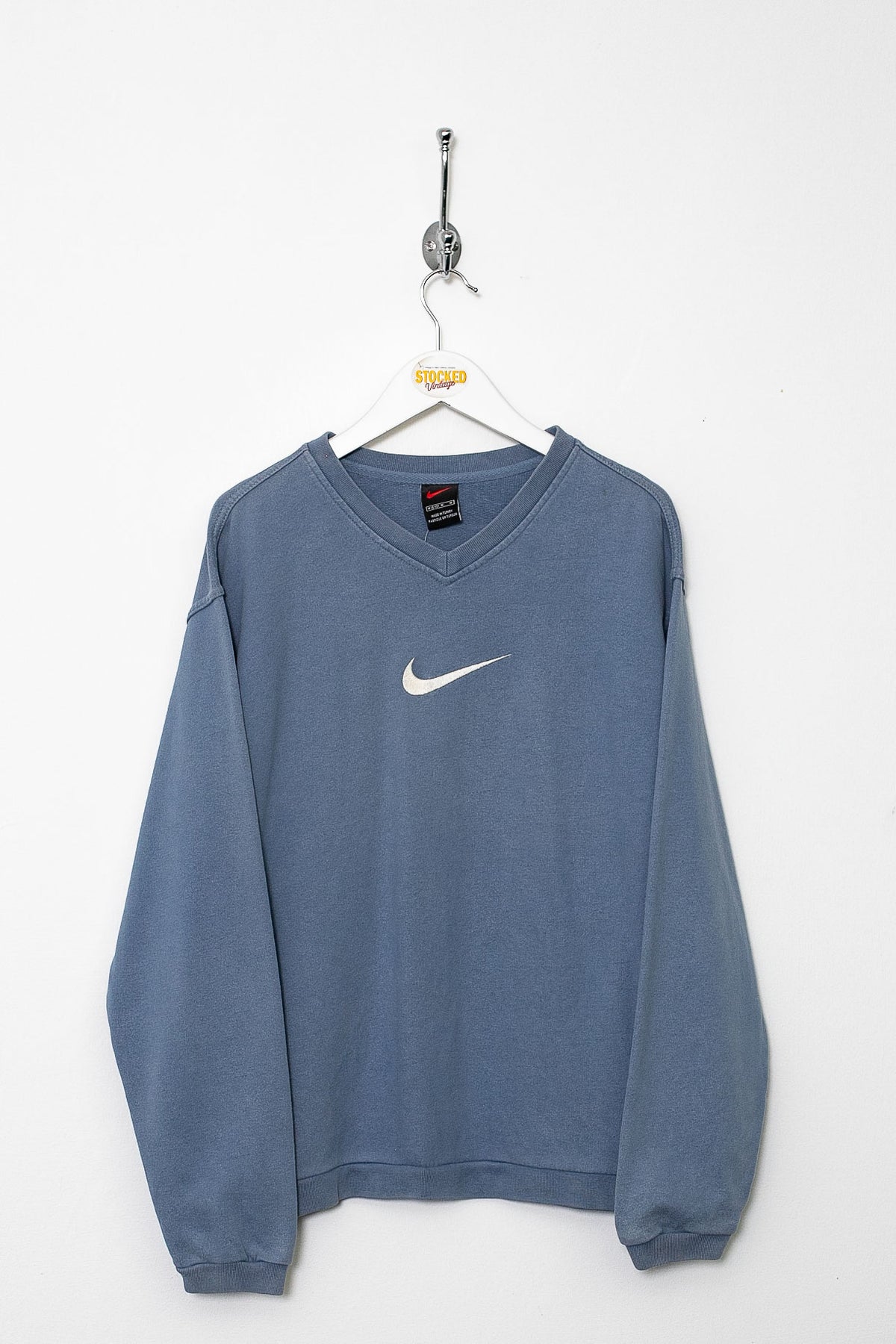 Womens 00s Nike Sweatshirt (M)