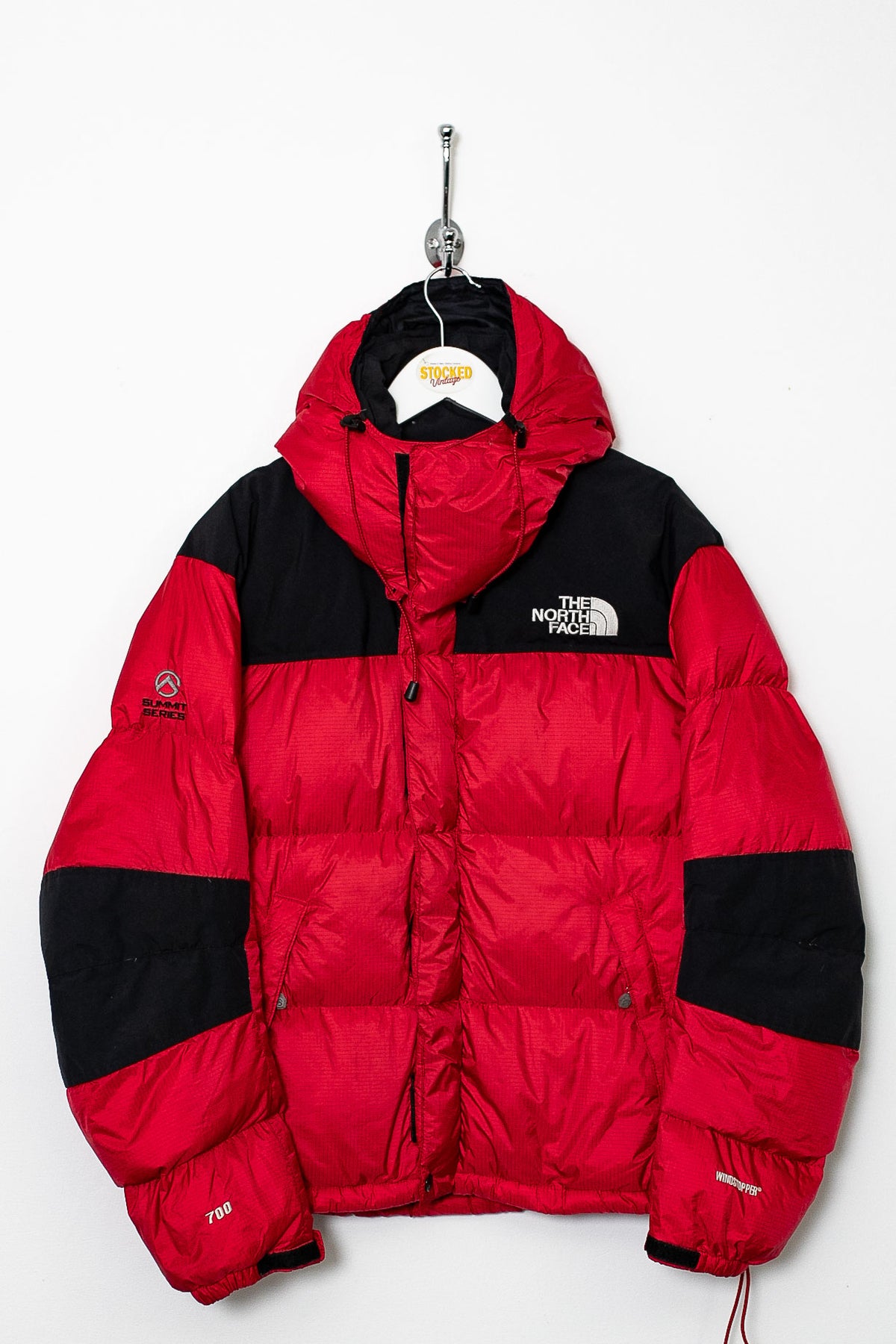 00s The North Face 700 Fill Baltoro Puffer Jacket (S)