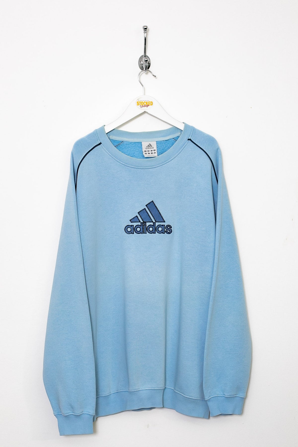 00s Adidas Sweatshirt (XL)