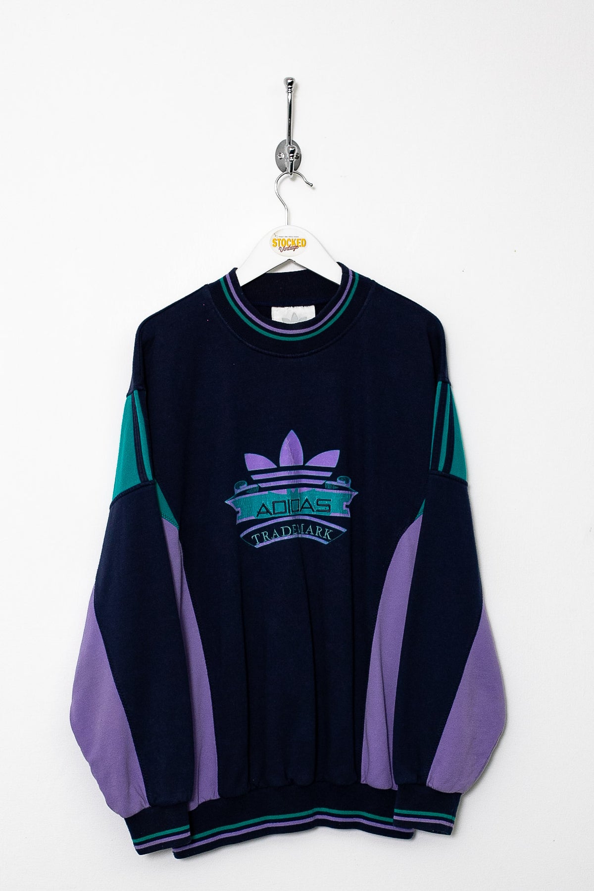 90s Adidas Sweatshirt (L)