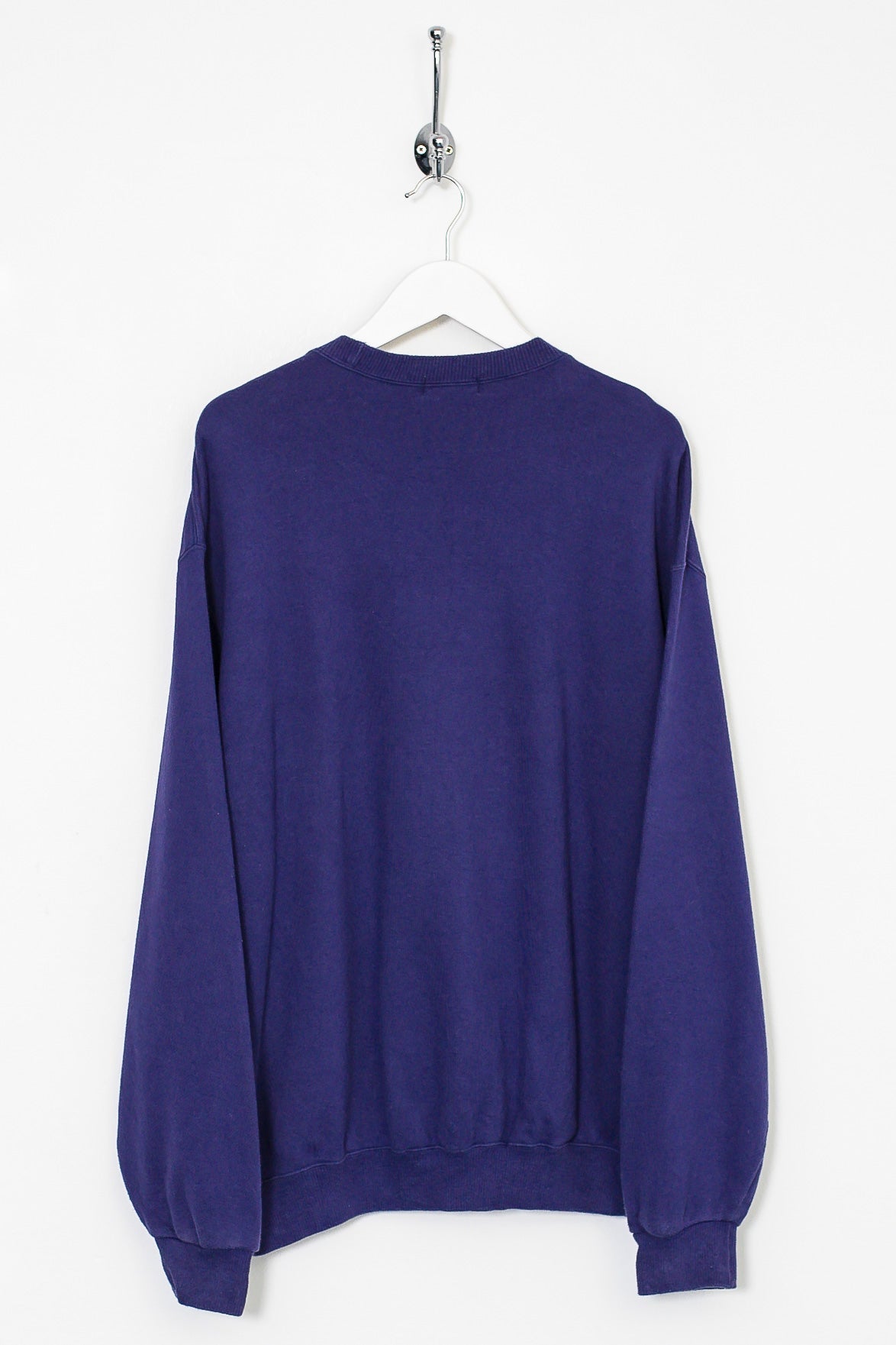 Balenciaga blue sale sweatshirt