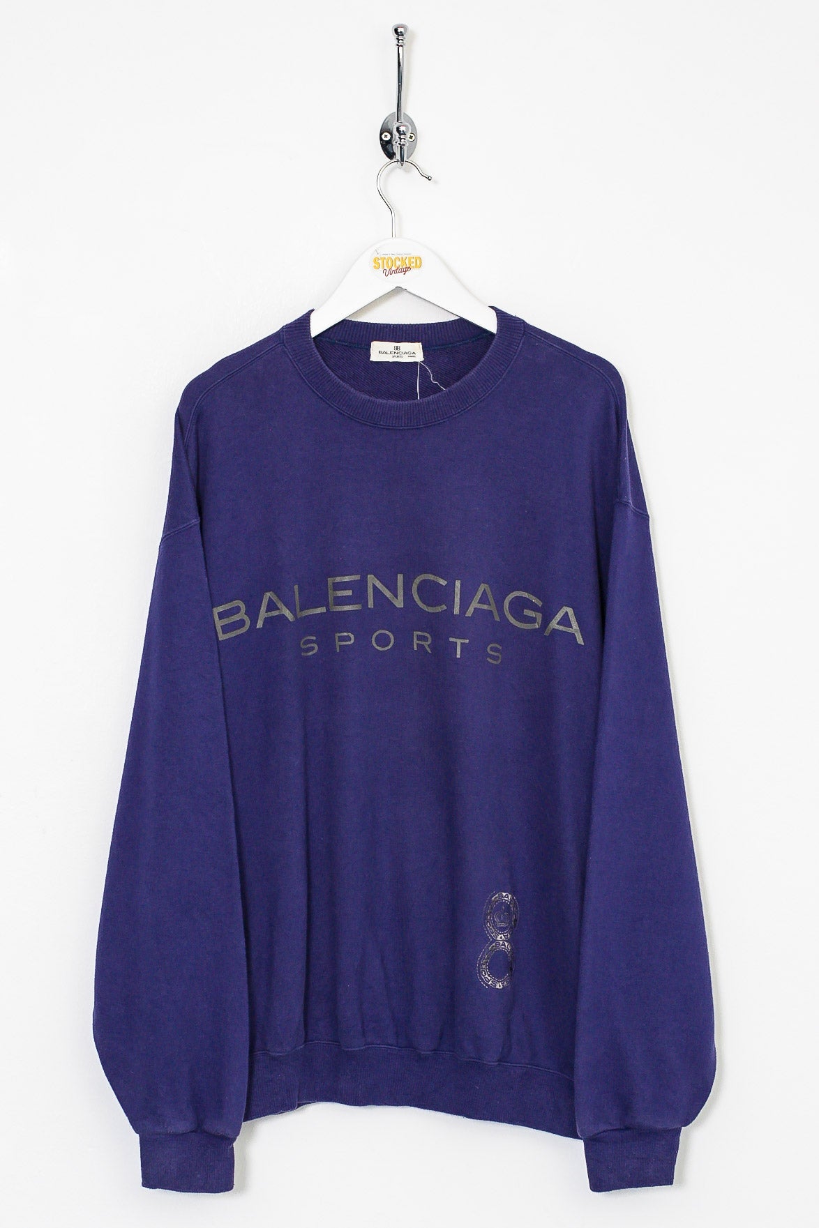 90s Balenciaga Sweatshirt (M)
