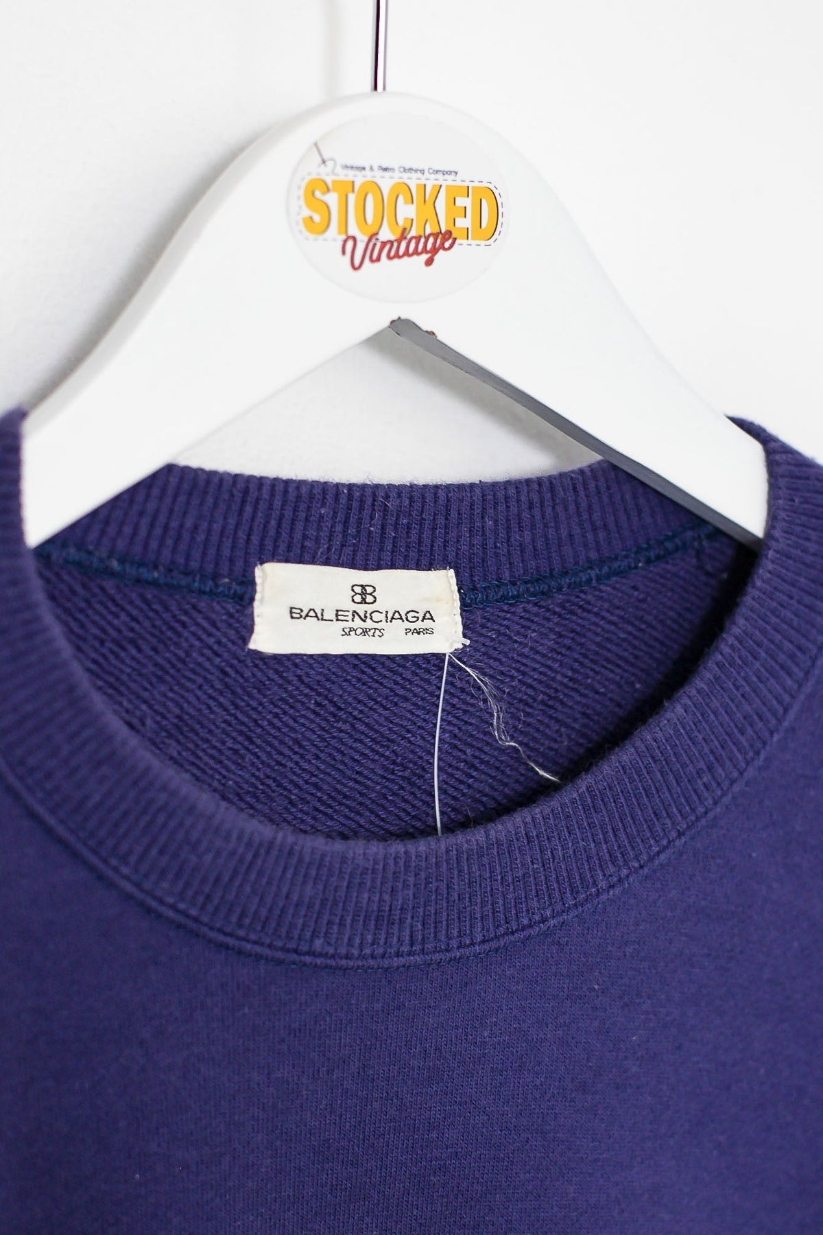 90s Balenciaga Sweatshirt (M)