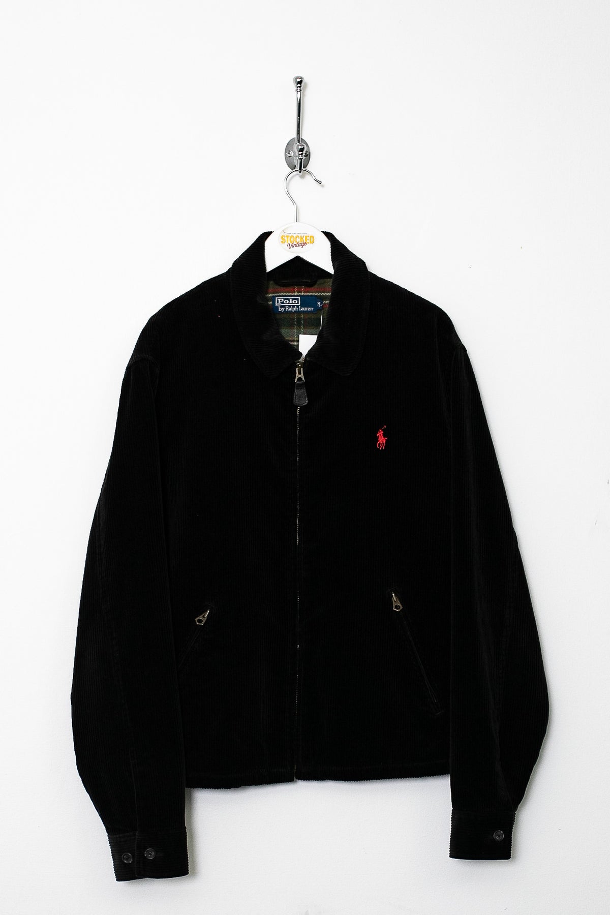 90s Ralph Lauren Corduroy Jacket (M)