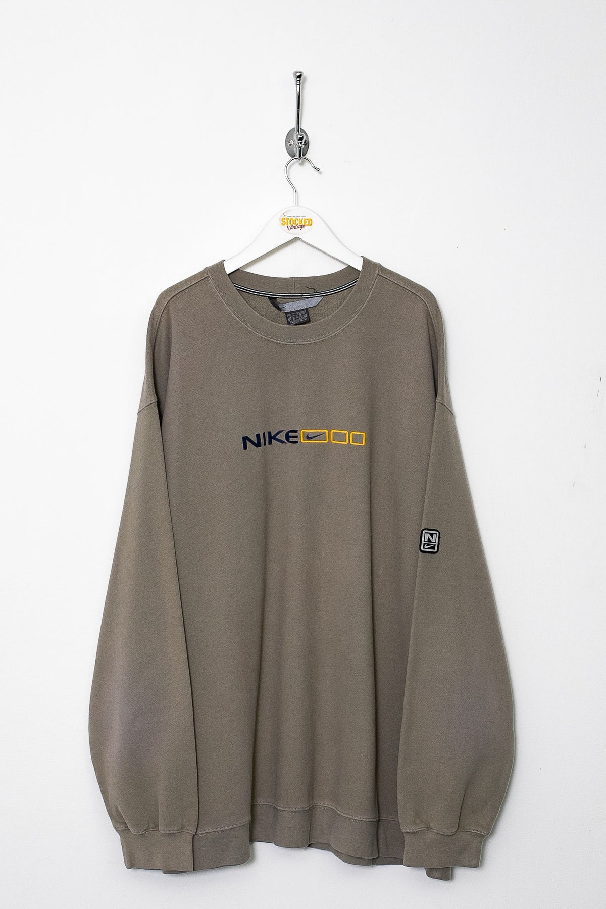 00s Nike Sweatshirt (XL)