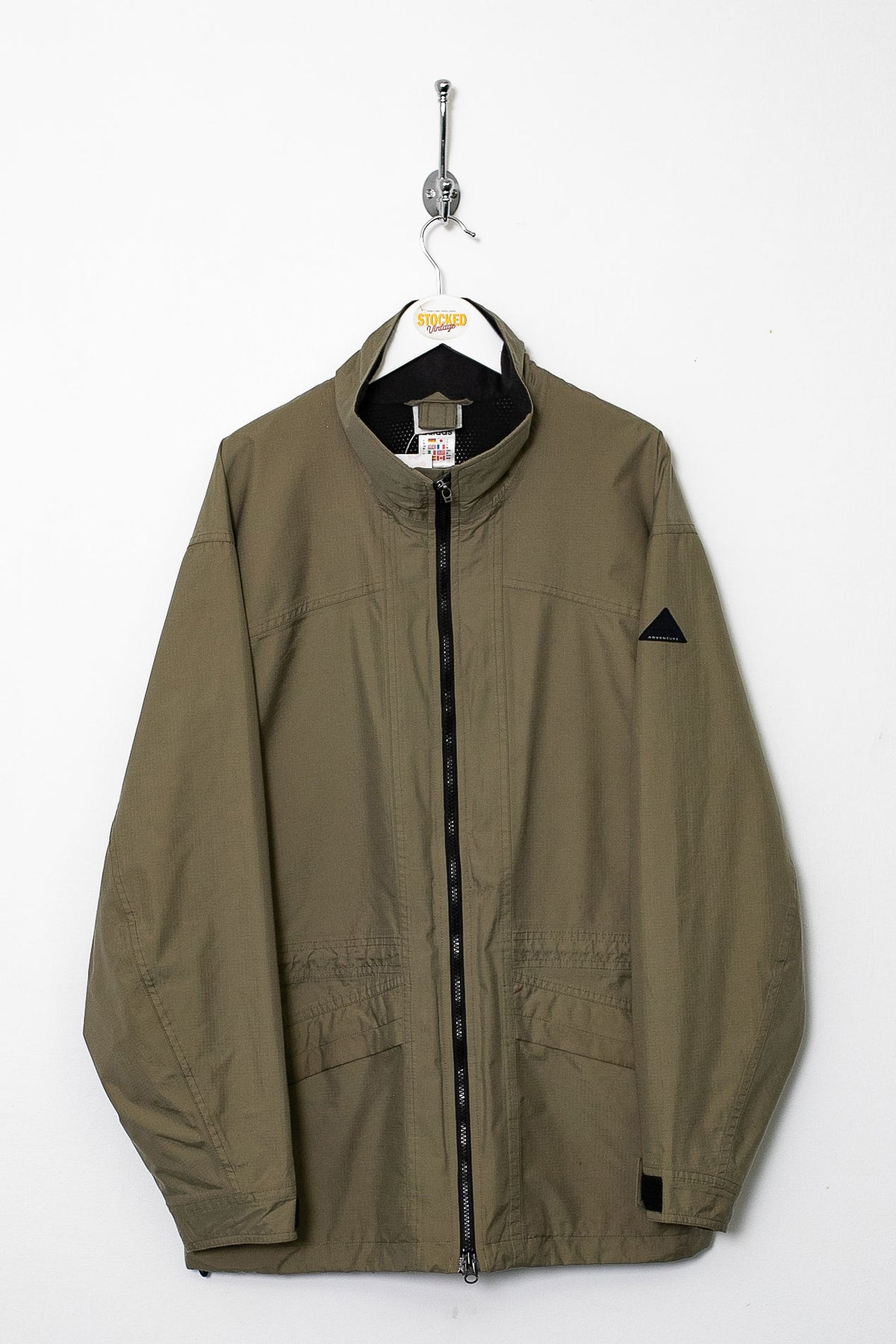 00s Adidas Adventure Jacket (M)