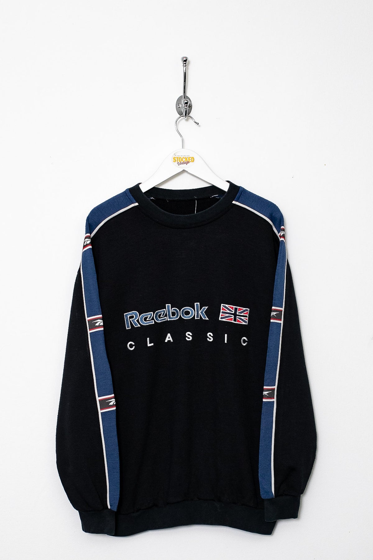 00s Reebok Sweatshirt (M)