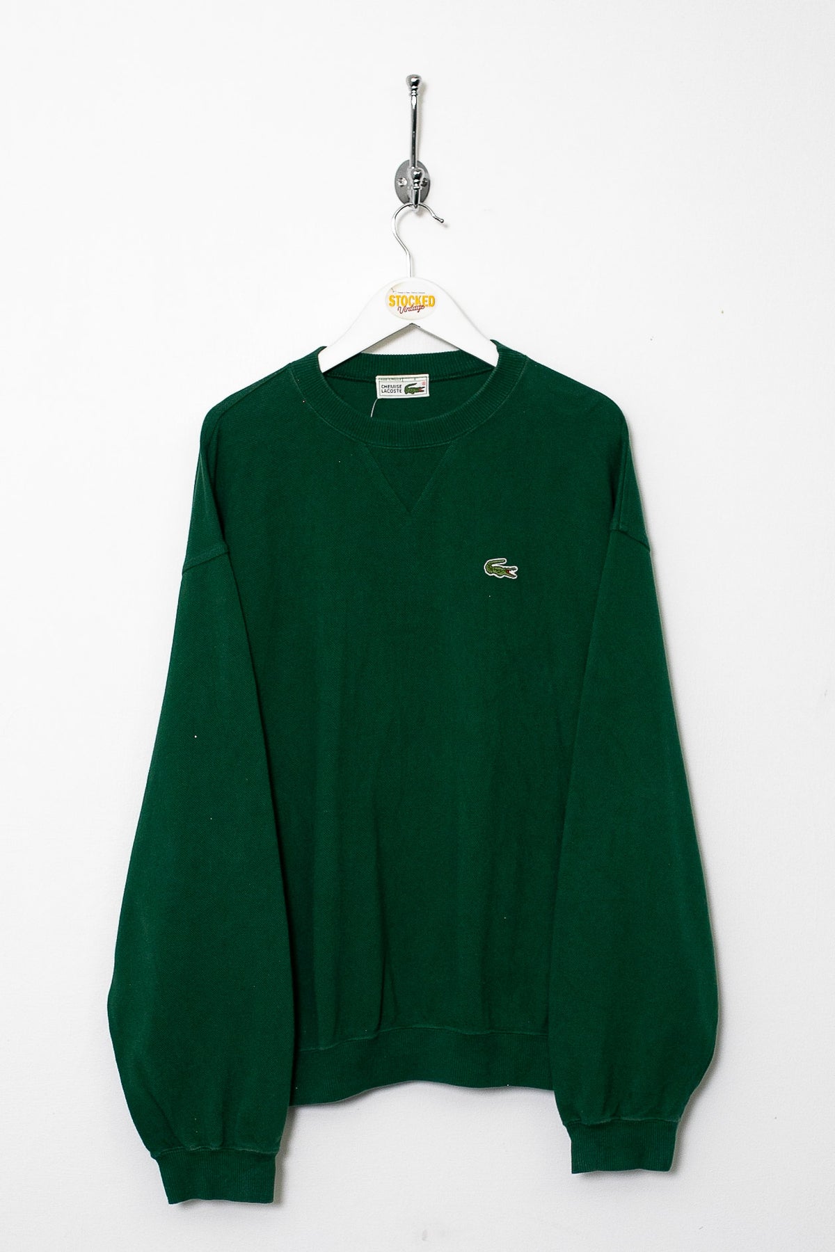 90s Lacoste Sweatshirt (M)
