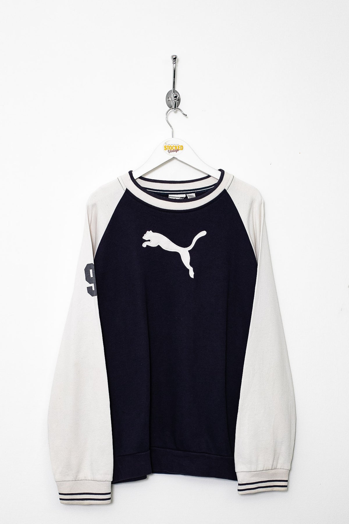 00s Puma Sweatshirt (M)
