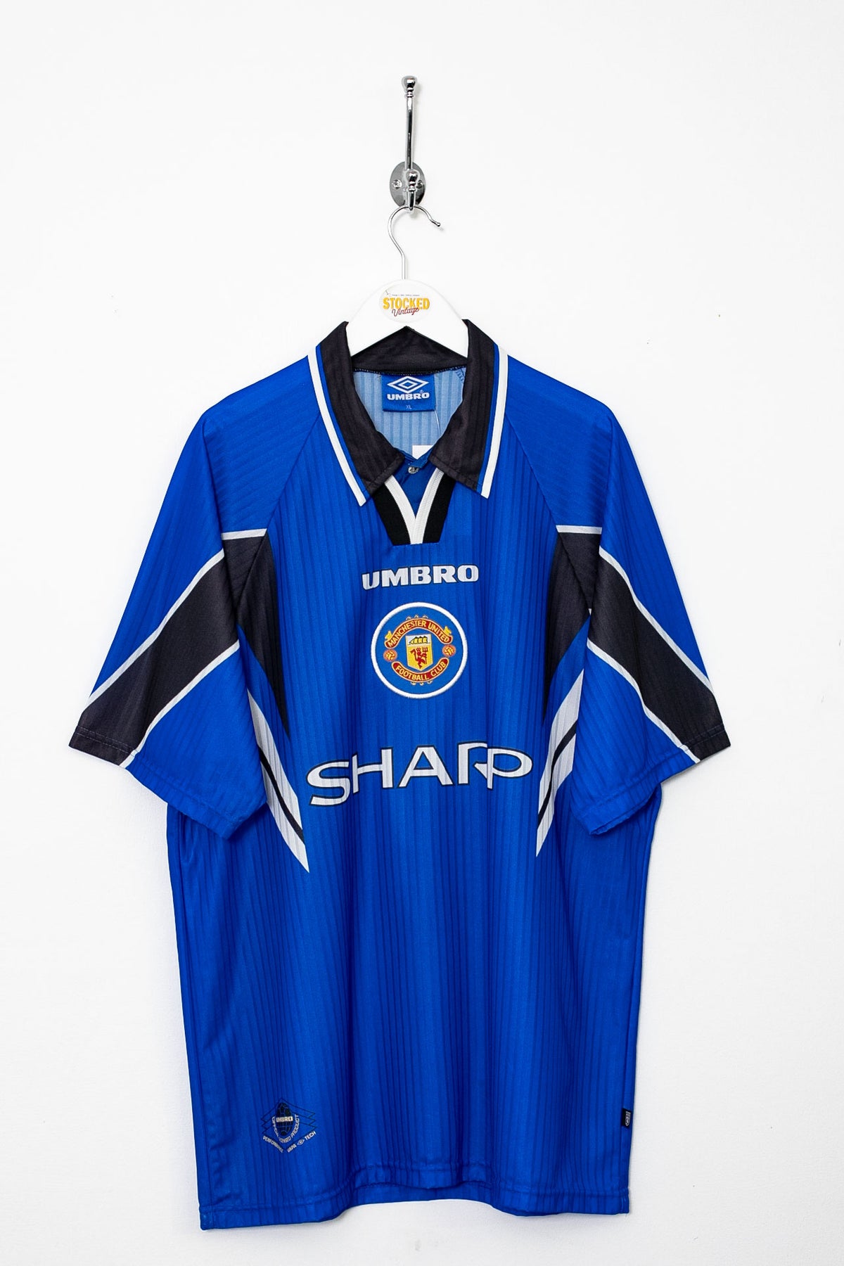 Umbro Man U 1996/97 Third Shirt (XL)