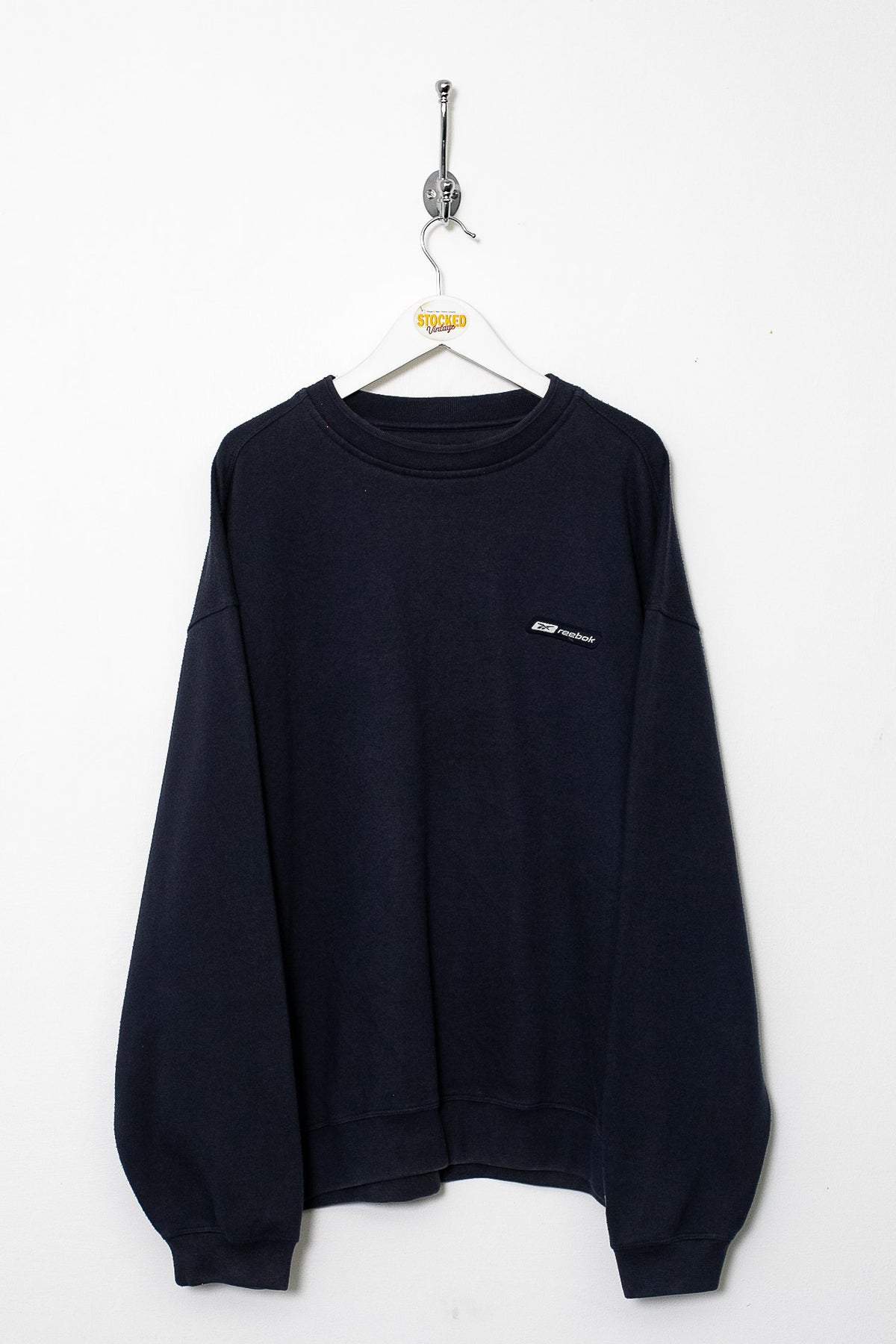 00s Reebok Sweatshirt (XL)