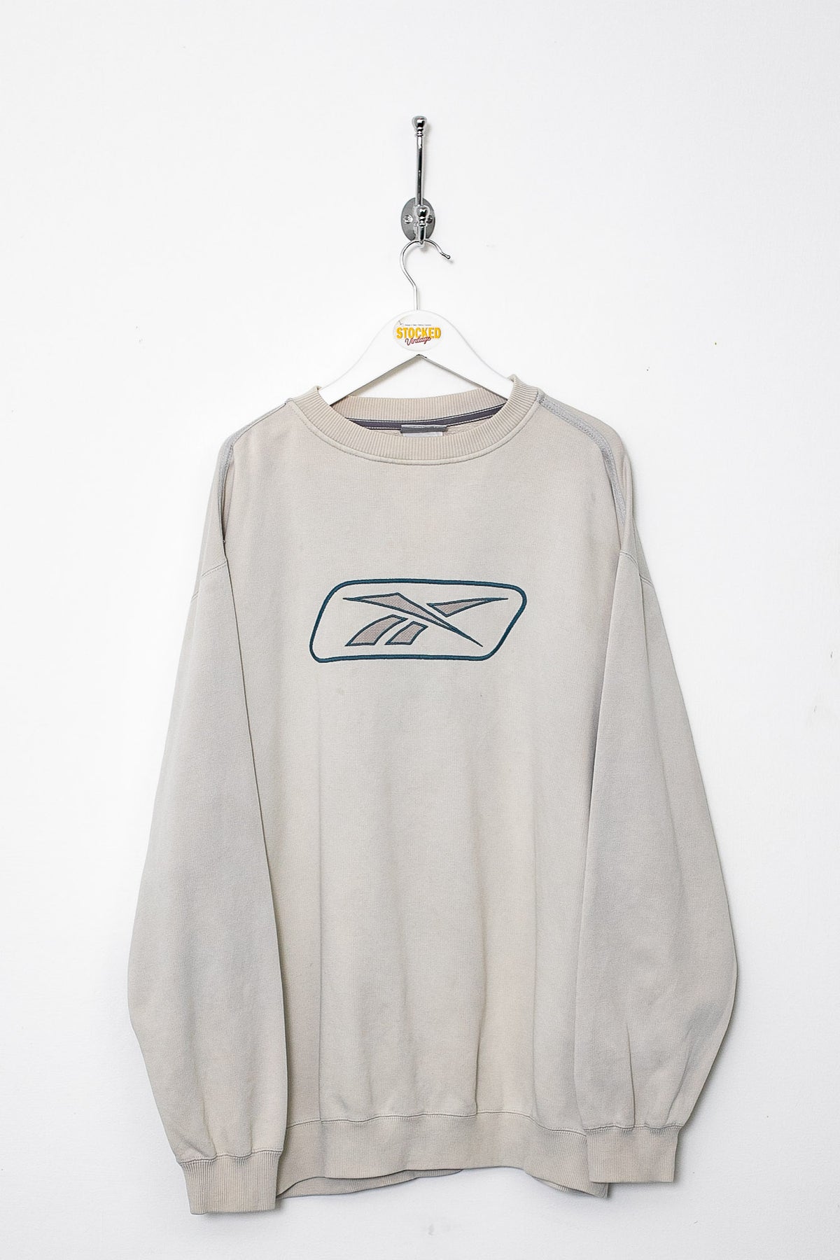 00s Reebok Sweatshirt (XL)