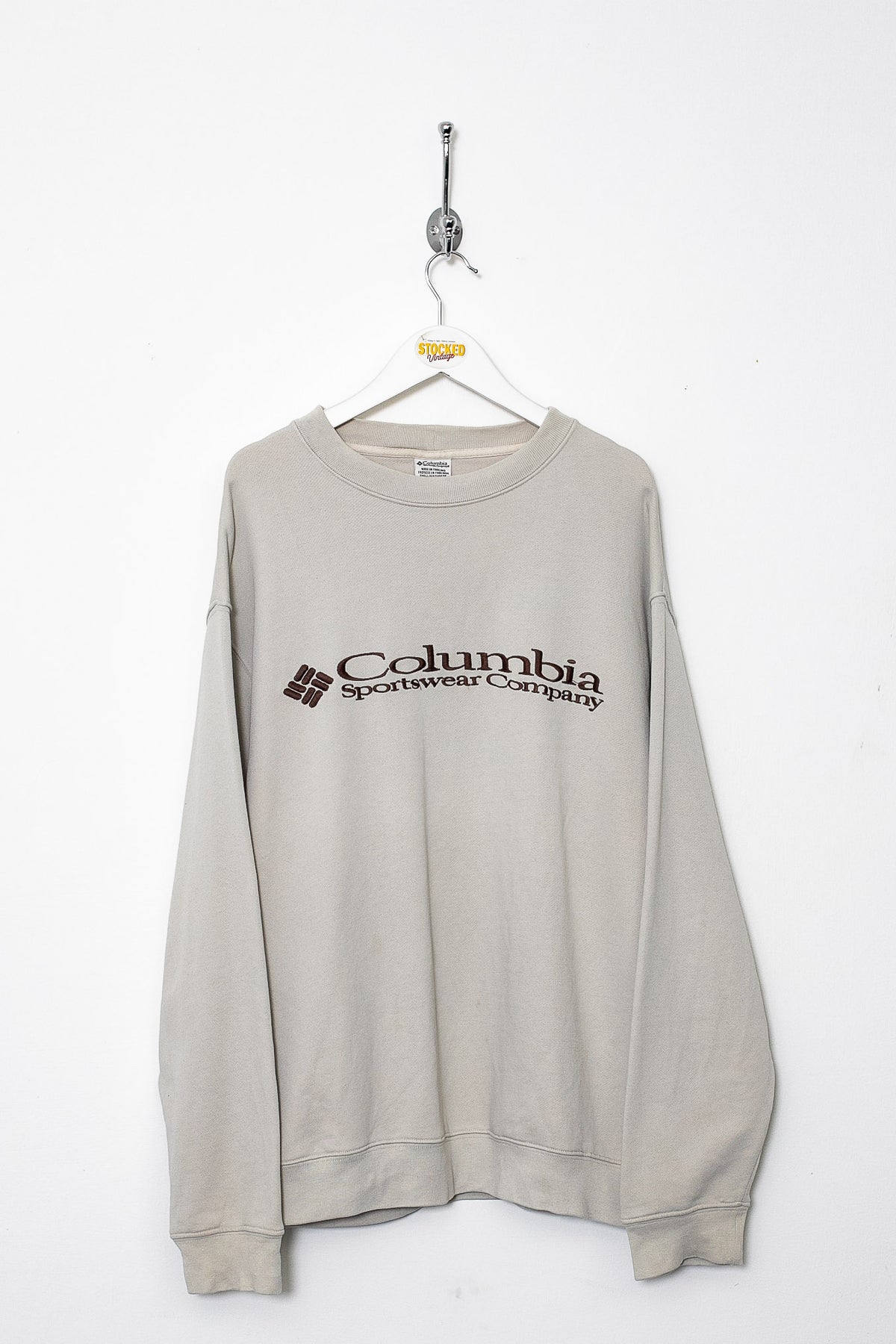 00s Columbia Sweatshirt (M)