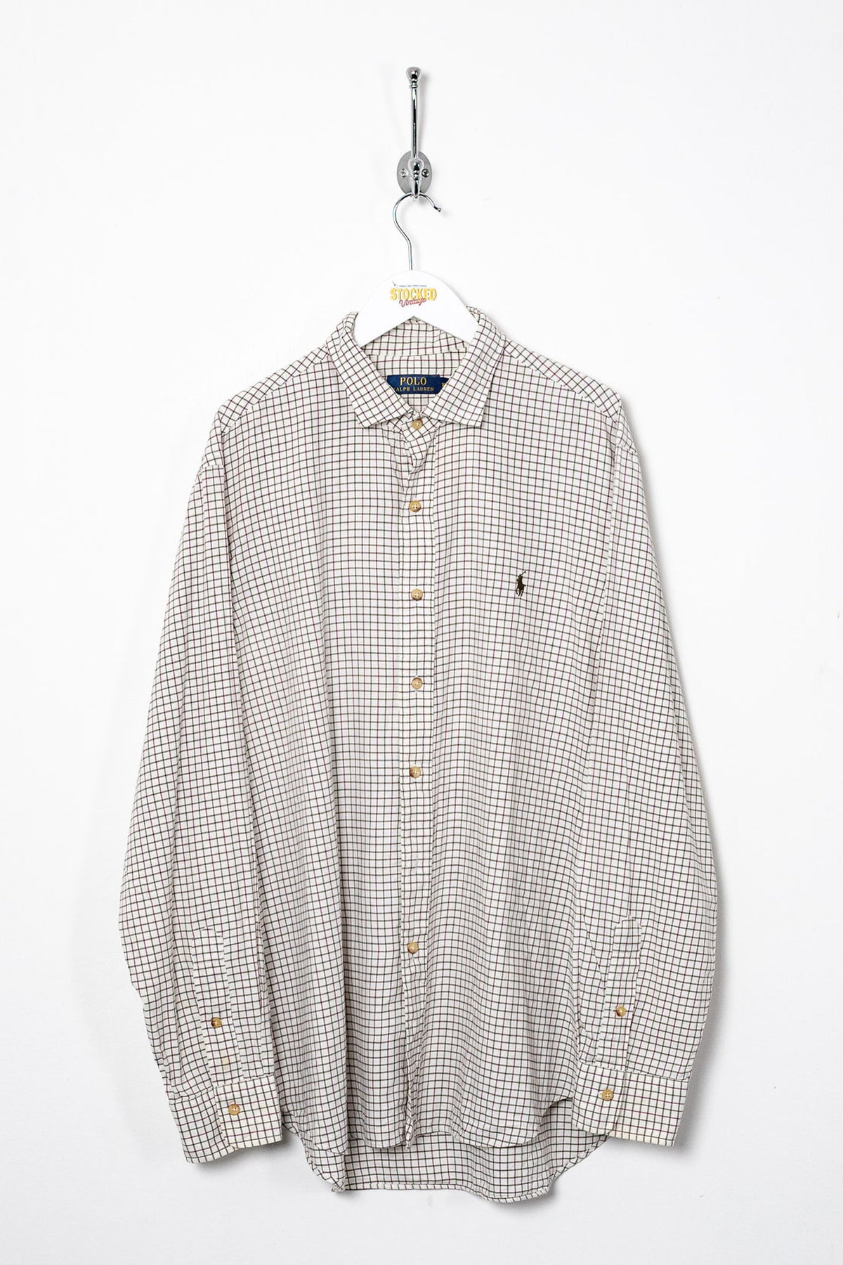 Ralph Lauren Shirt (XL)