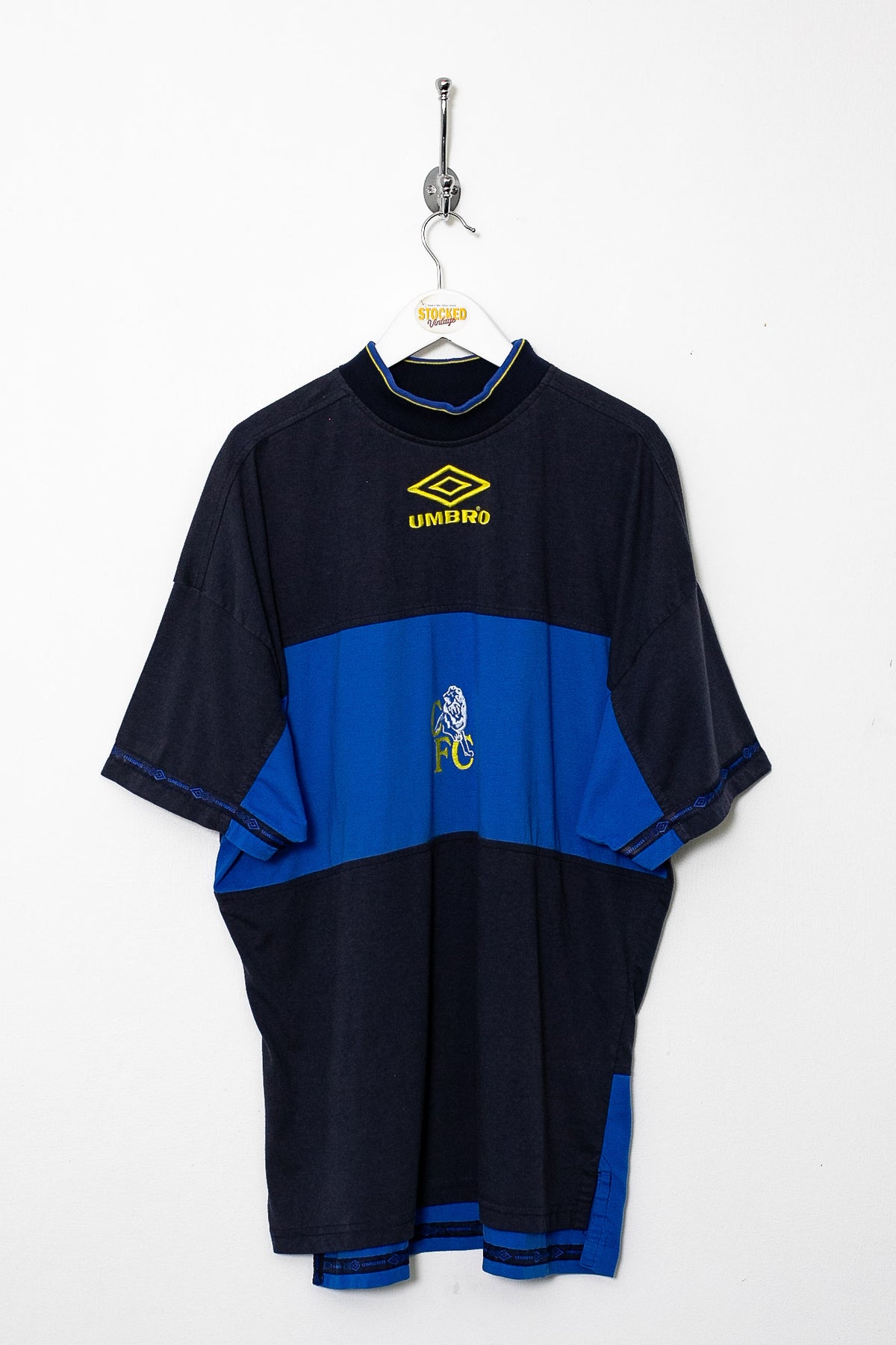 90s Umbro Chelsea Tee (XL)