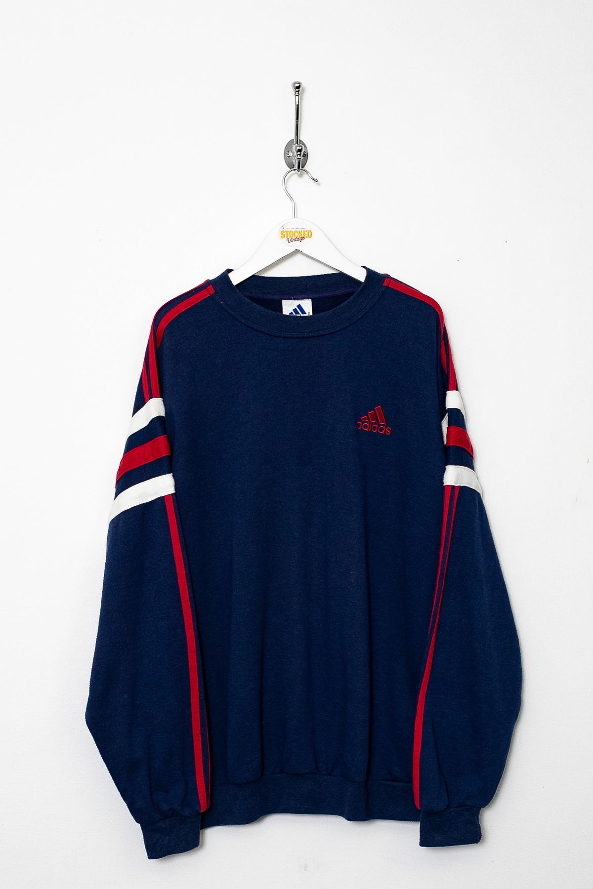 00s Adidas Sweatshirt (L)