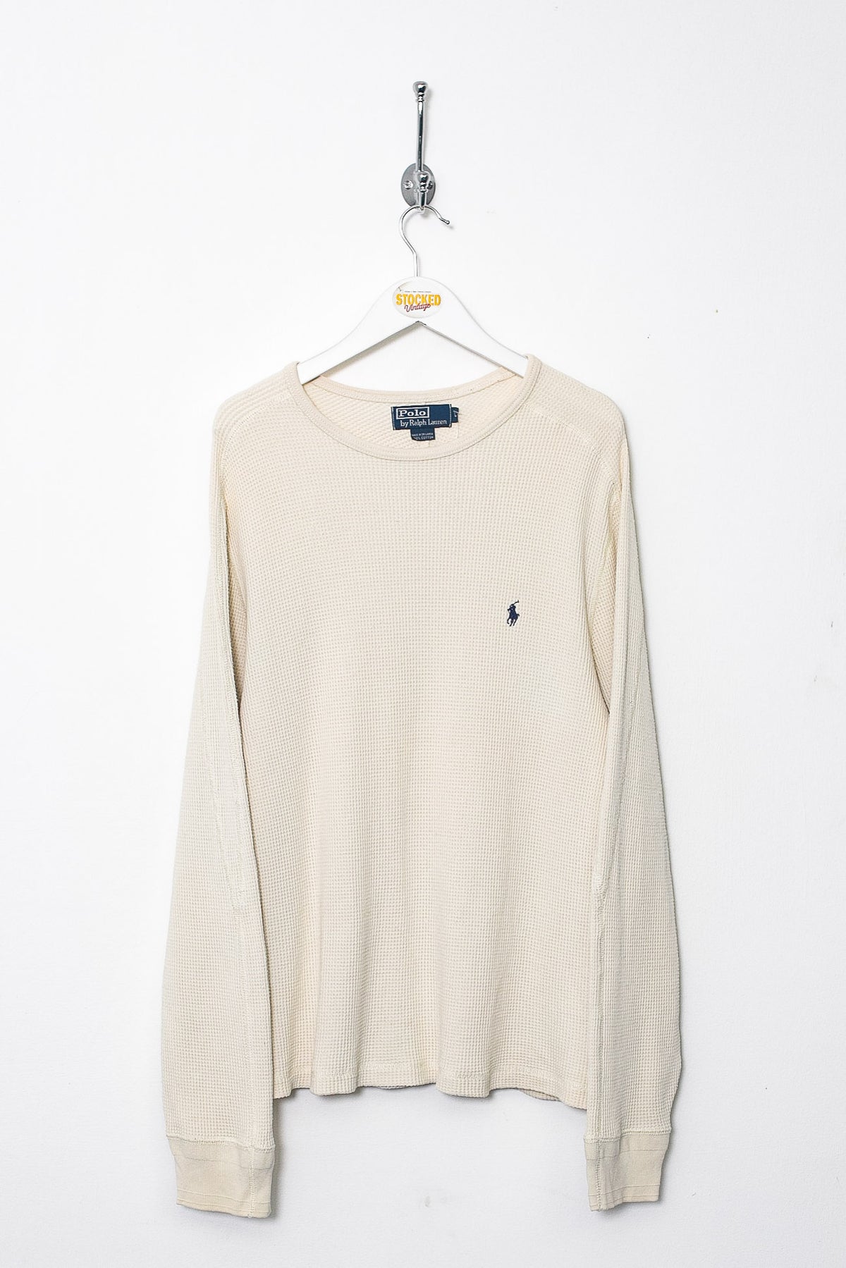 00s Ralph Lauren Long Sleeve Tee (M)