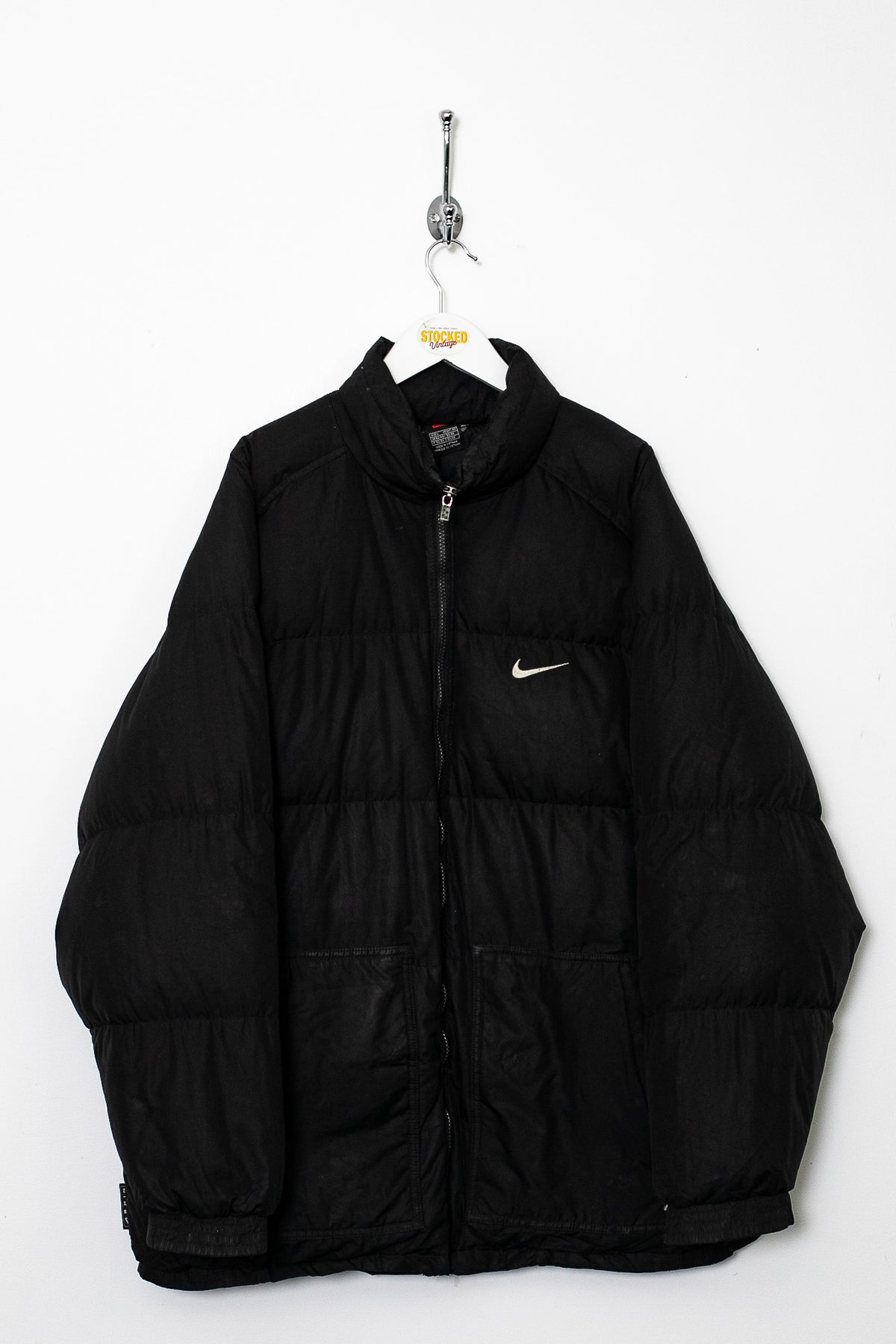 00s Nike Puffer Jacket (XL)