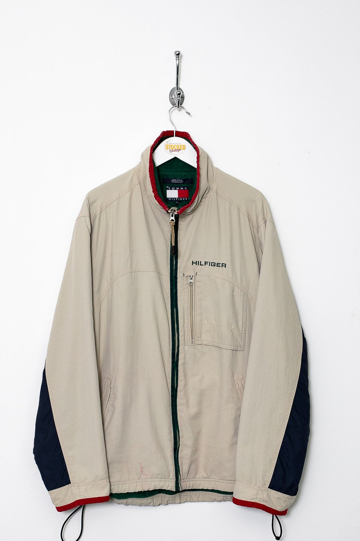 90s Tommy Hilfiger Jacket (M)