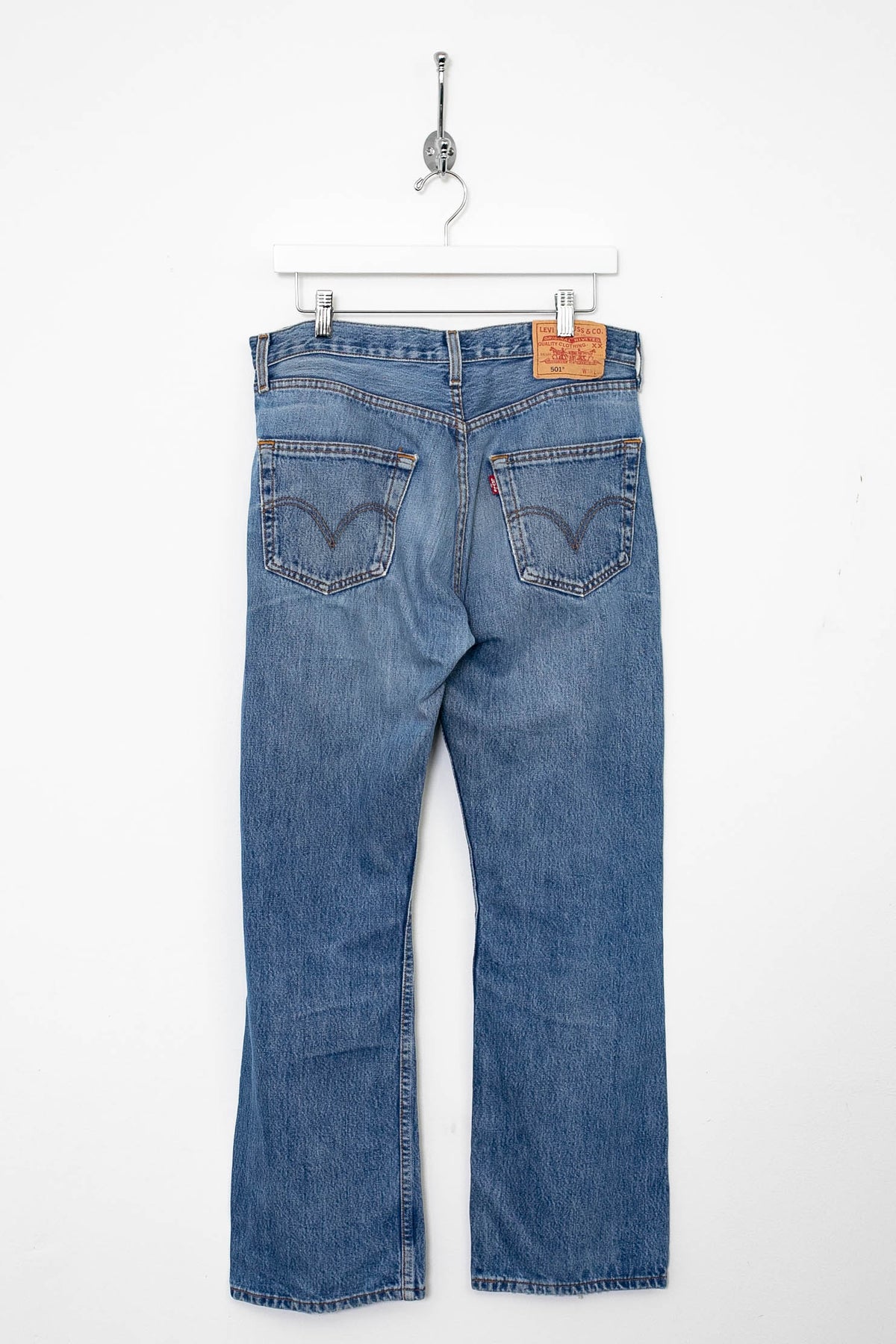 00s Levi's 501 Jeans (S)