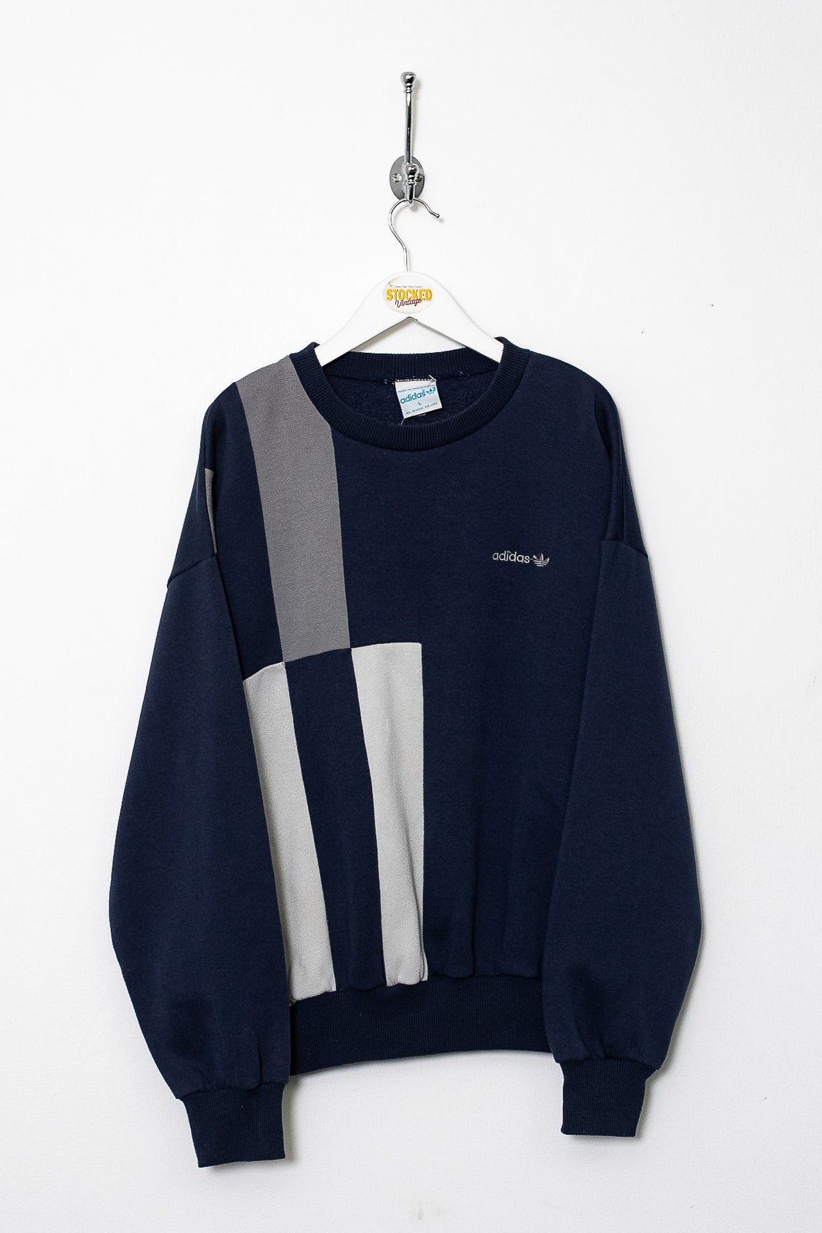 90s Adidas Sweatshirt (L)