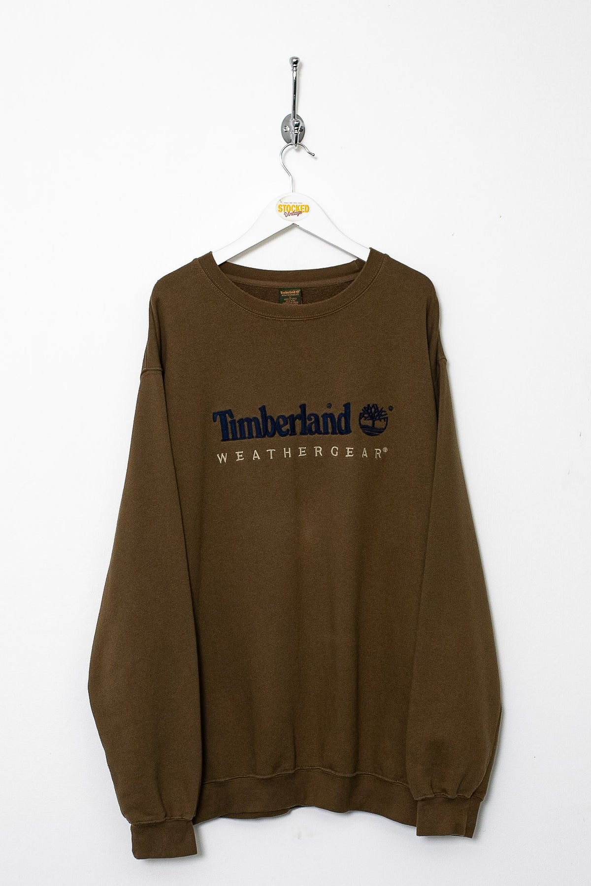 00s Timberland Sweatshirt (XL)