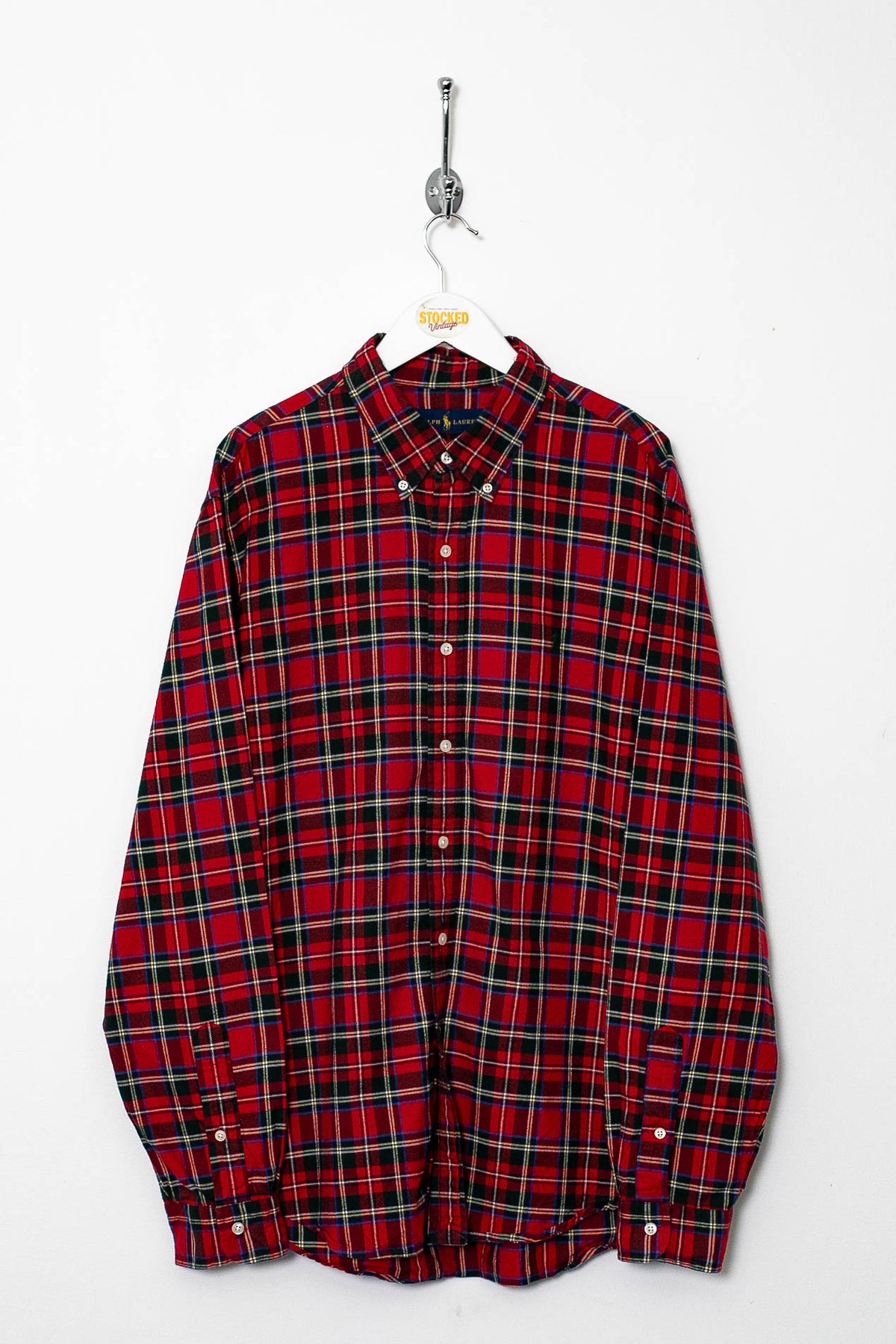 Ralph Lauren Shirt (XL)