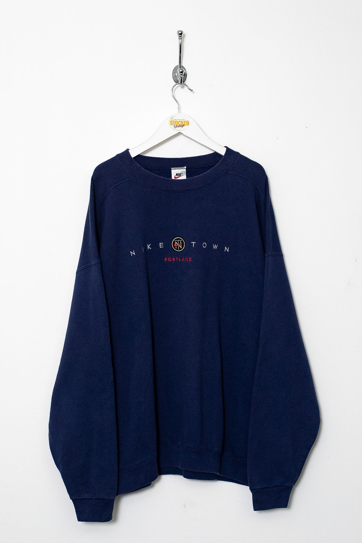 90s Nike Town Sweatshirt (XXL)