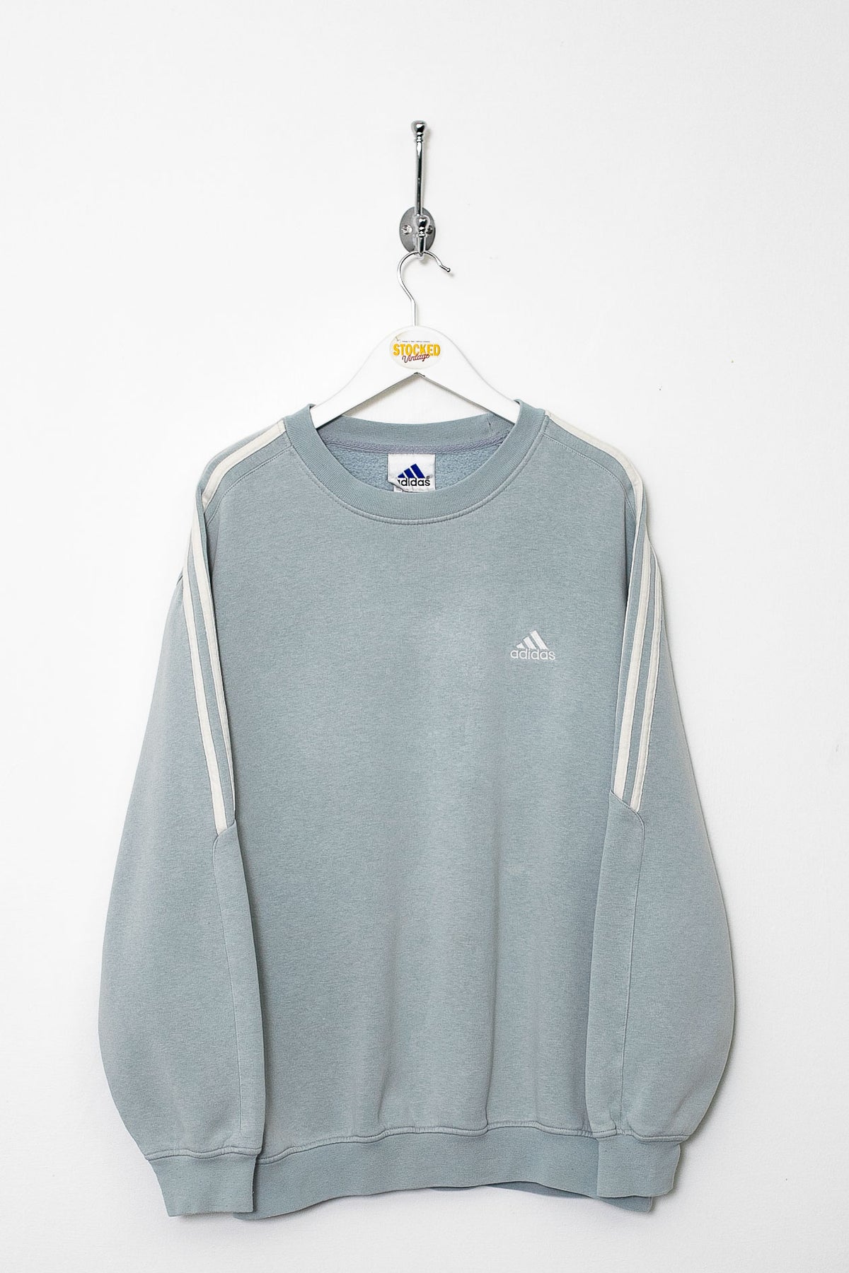 00s Adidas Sweatshirt (M)